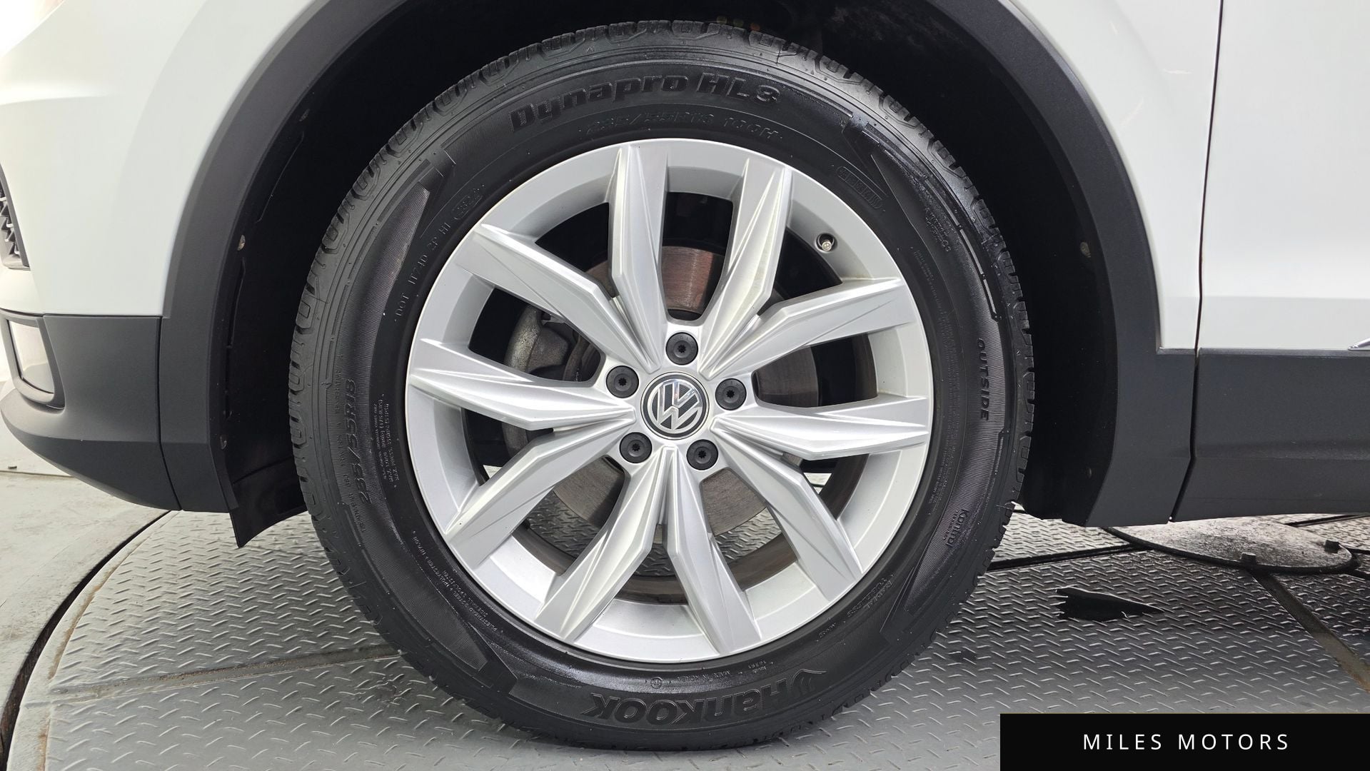 Volkswagen Tiguan 2018 — миниатюра 5