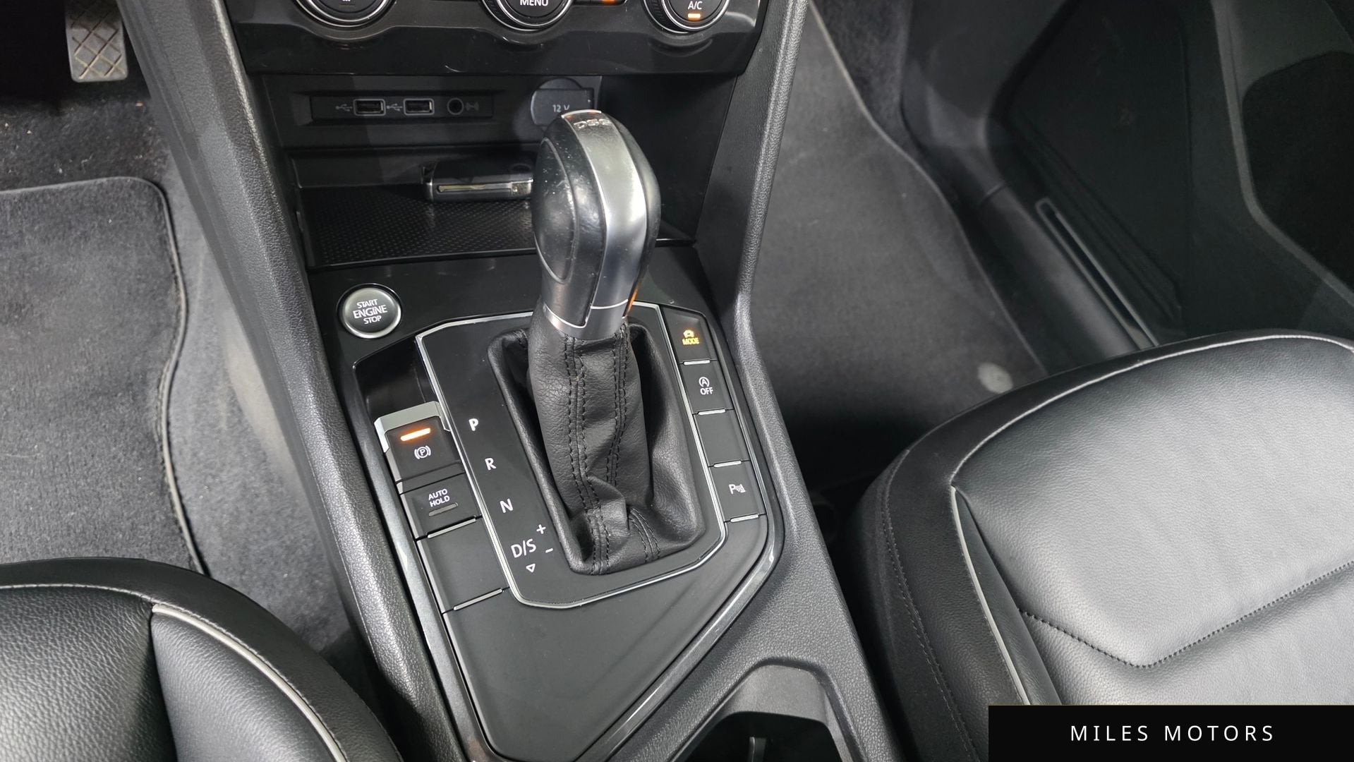 Volkswagen Tiguan 2018 — миниатюра 12