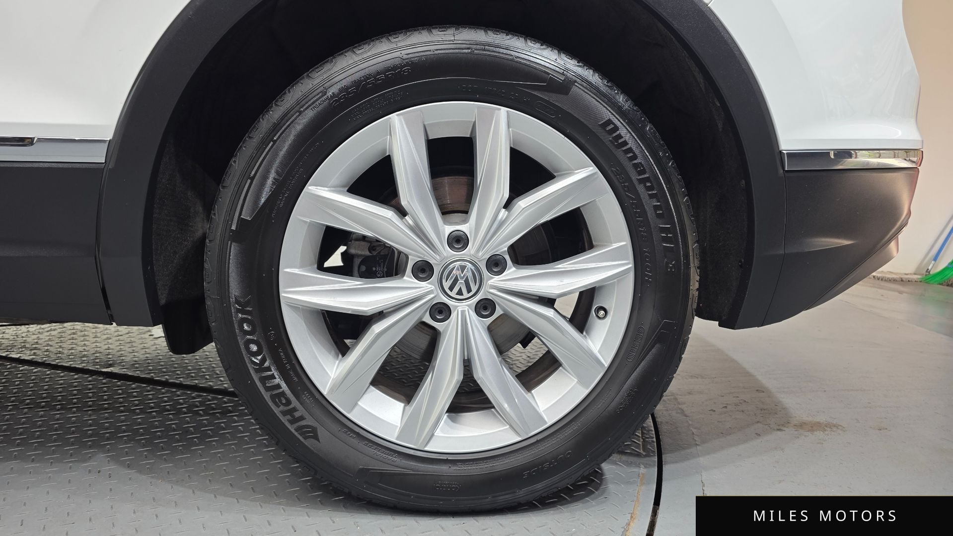 Volkswagen Tiguan 2018 — миниатюра 7