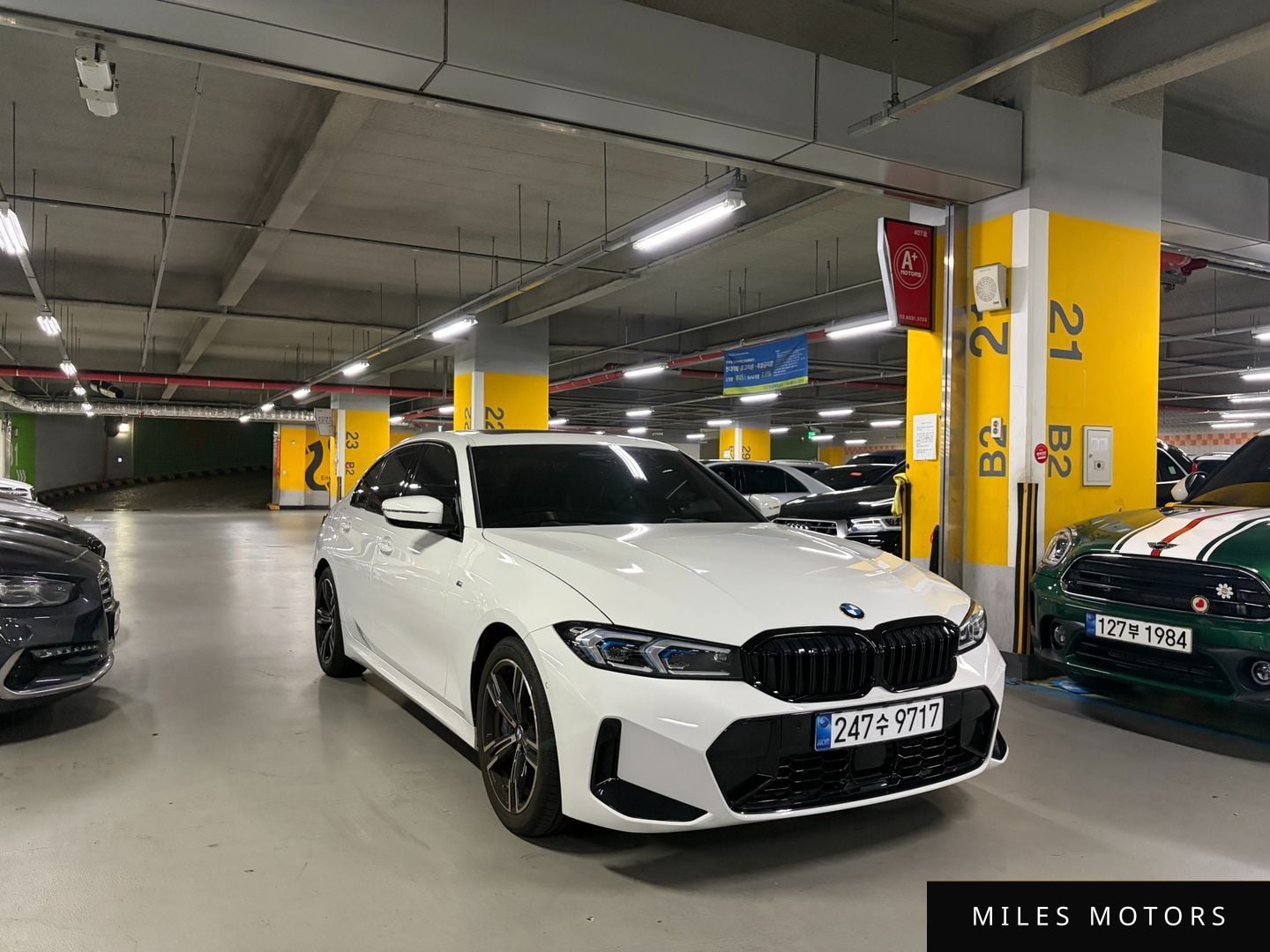 BMW 3 Series (G20) 2025 — миниатюра 3