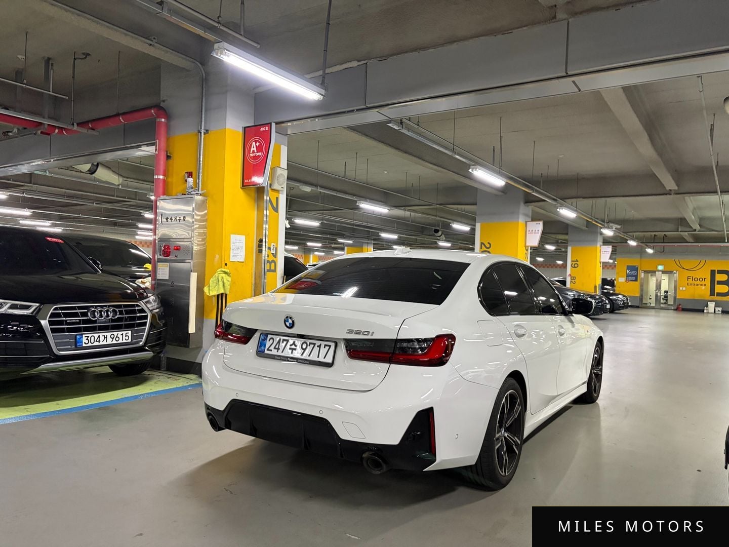 BMW 3 Series (G20) 2025 — миниатюра 4