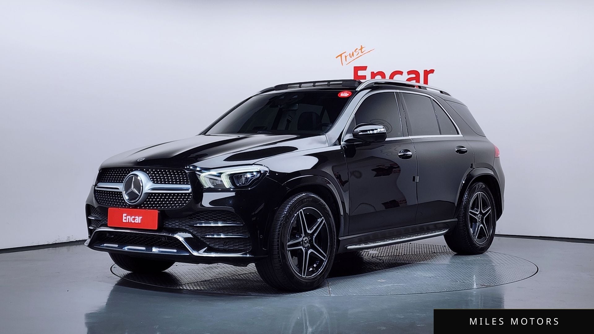 Mercedes-Benz GLE-Class W167 2020 — фото 1 из 12