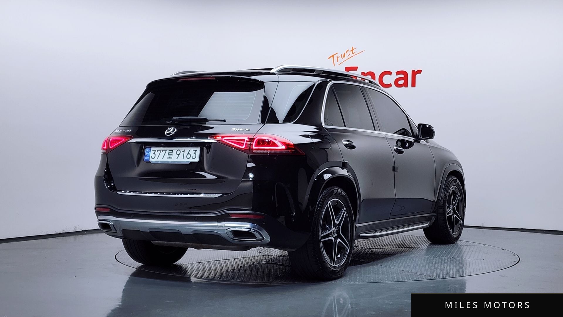 Mercedes-Benz GLE-Class W167 2020 — миниатюра 2