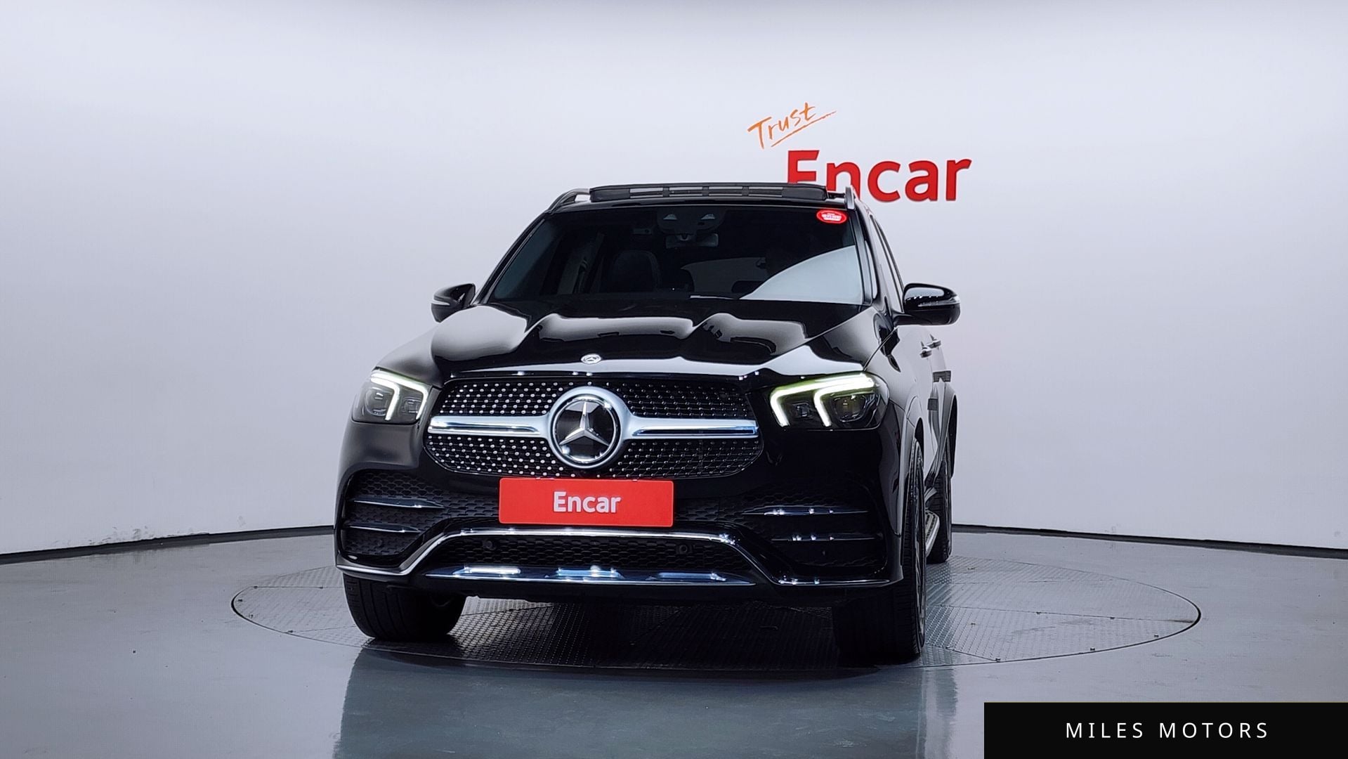 Mercedes-Benz GLE-Class W167 2020 — миниатюра 3