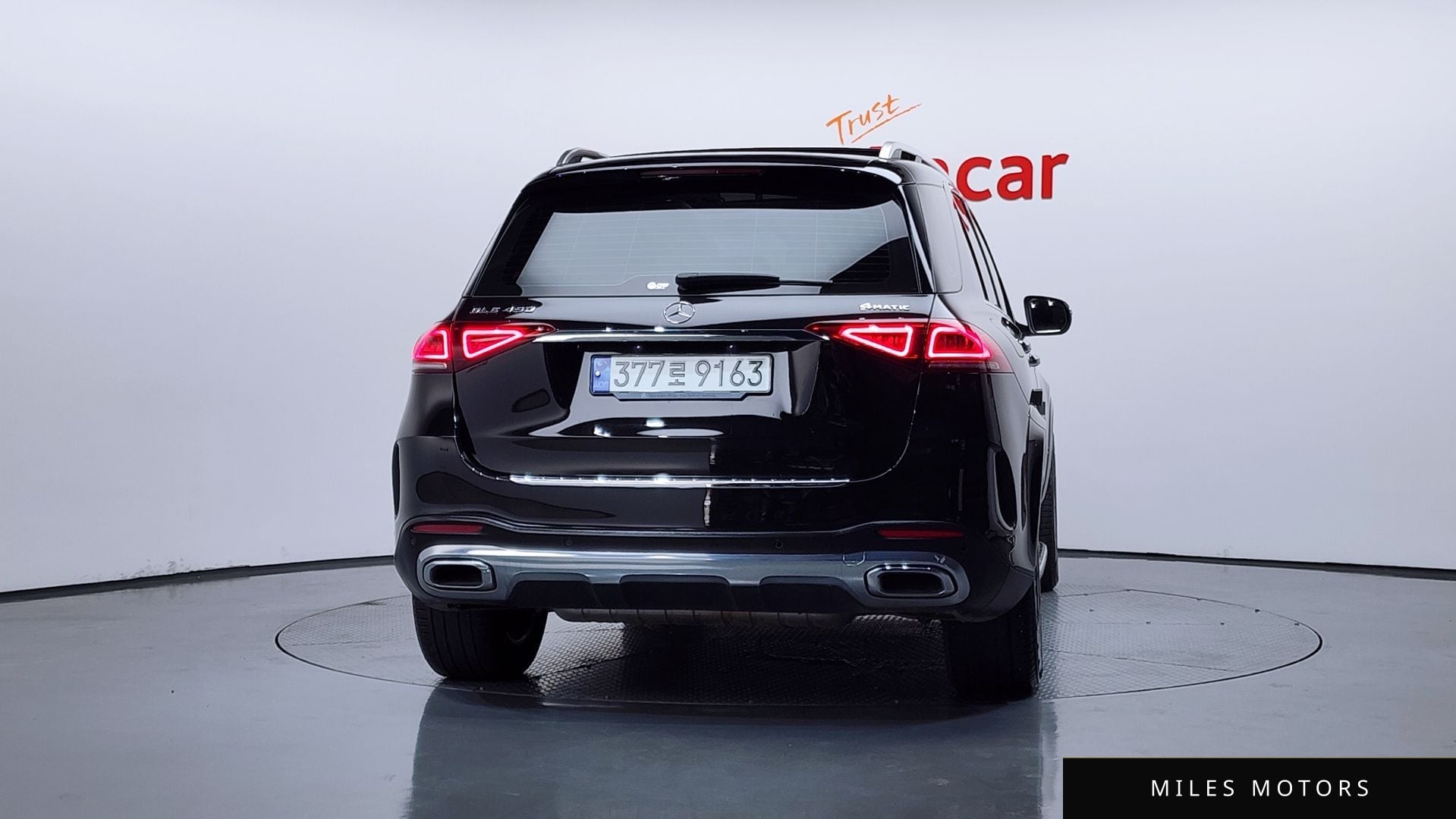 Mercedes-Benz GLE-Class W167 2020 — миниатюра 4