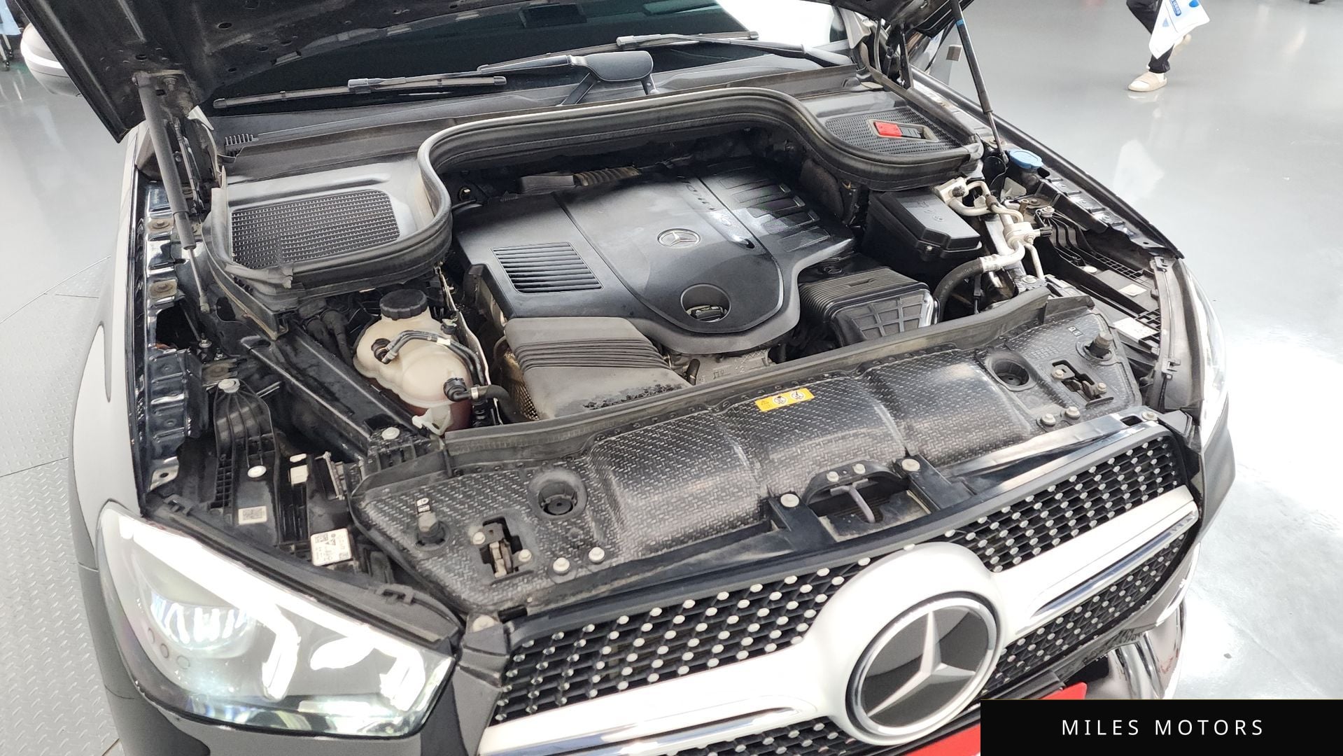 Mercedes-Benz GLE-Class W167 2020 — миниатюра 6