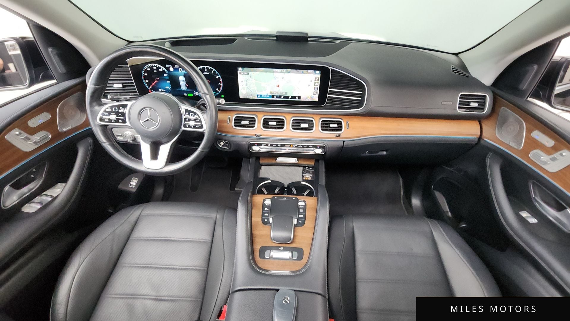 Mercedes-Benz GLE-Class W167 2020 — миниатюра 10