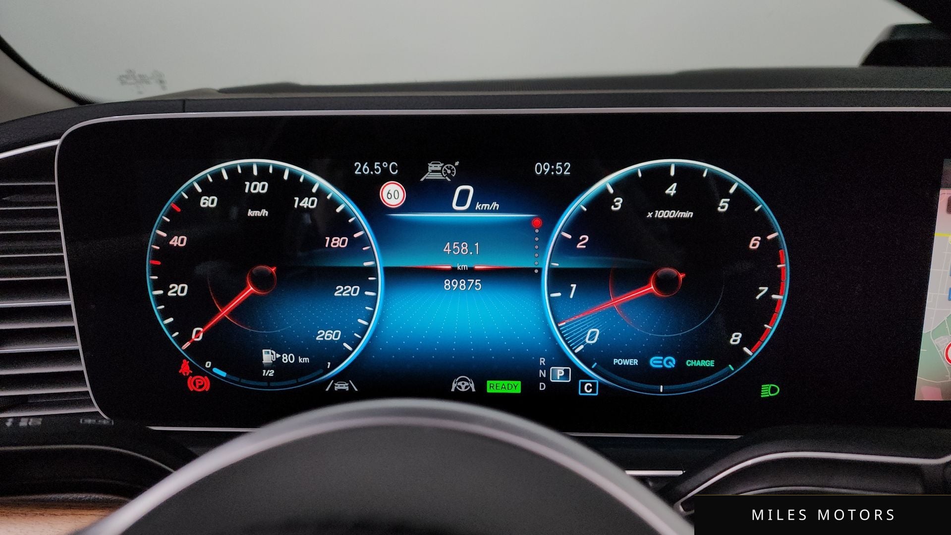 Mercedes-Benz GLE-Class W167 2020 — миниатюра 11