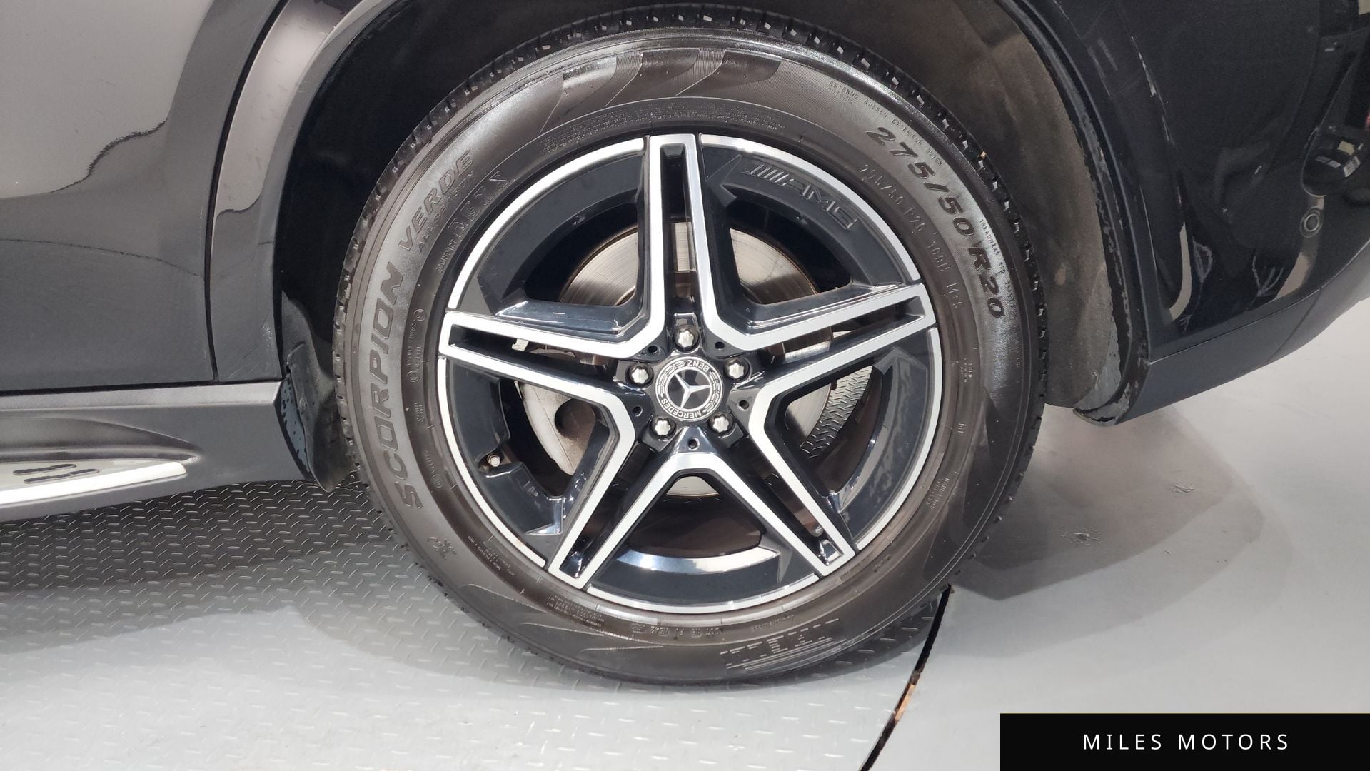 Mercedes-Benz GLE-Class W167 2020 — миниатюра 7