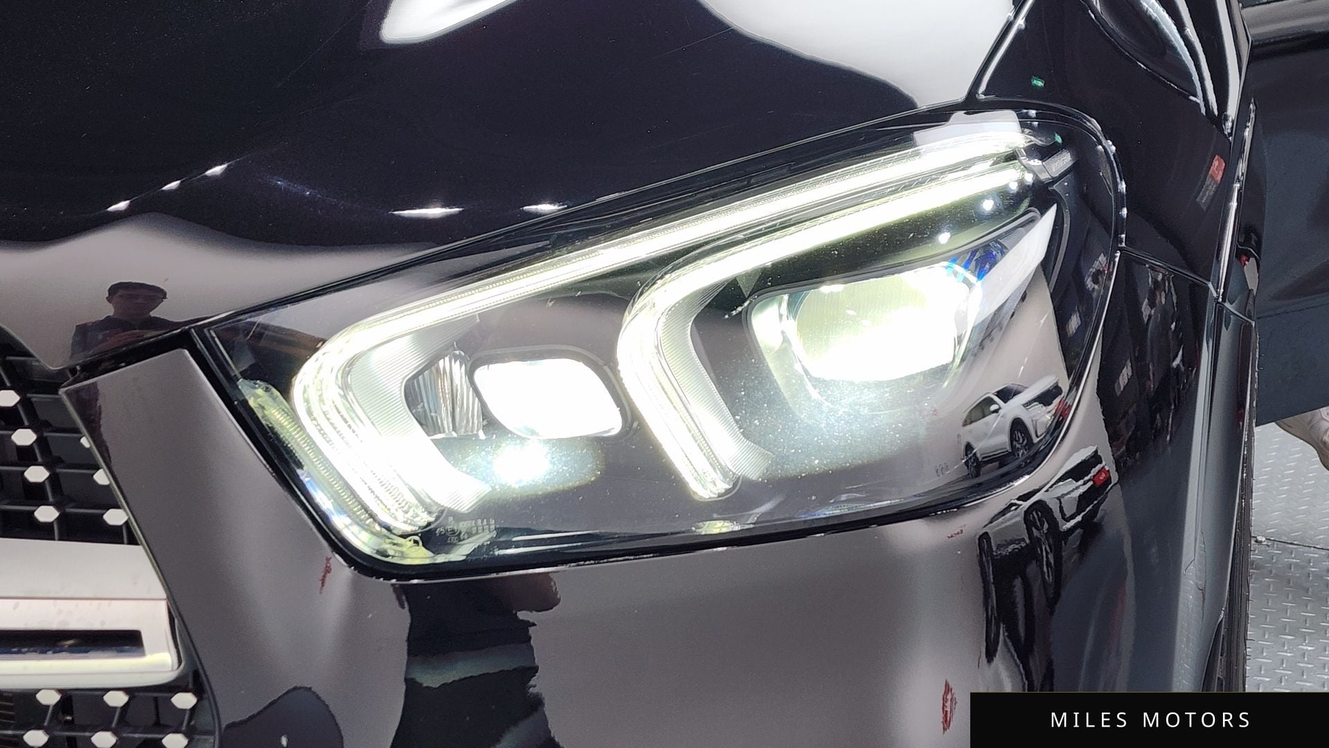 Mercedes-Benz GLE-Class W167 2020 — миниатюра 8