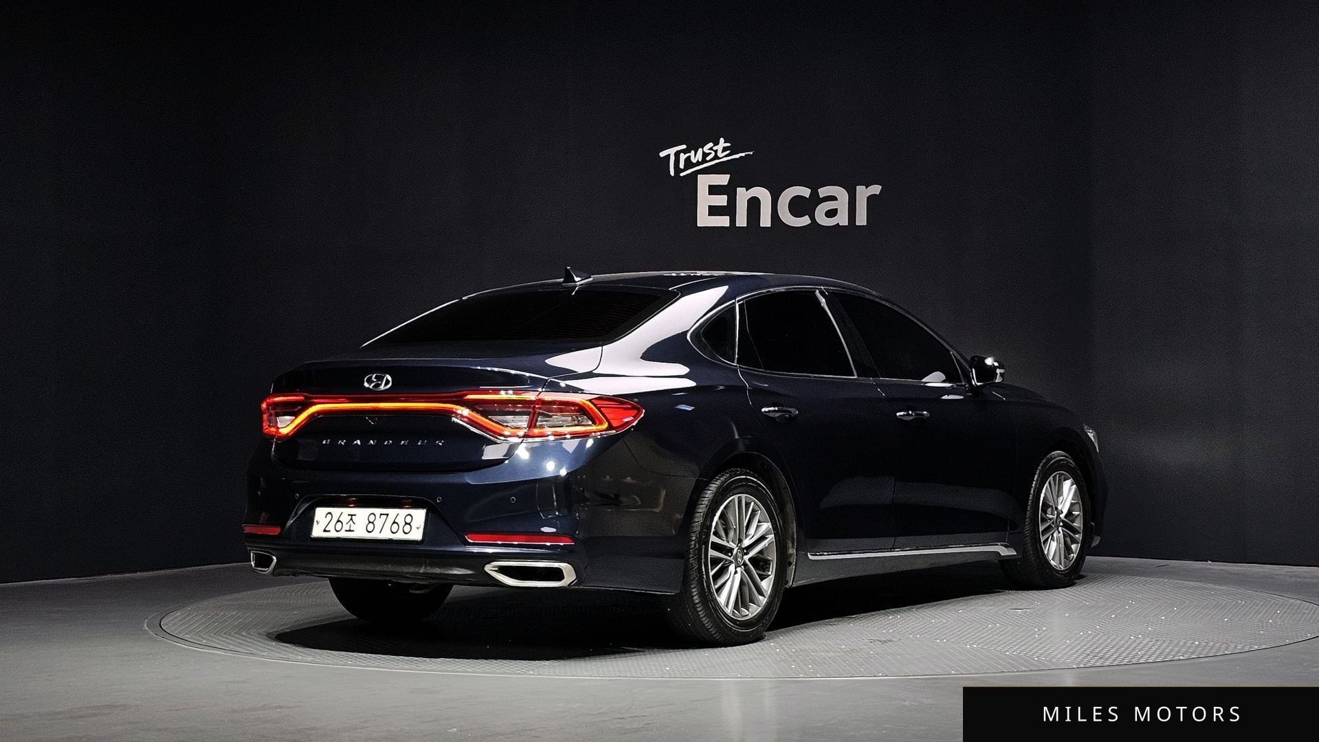 Hyundai Grandeur 2018 — миниатюра 2