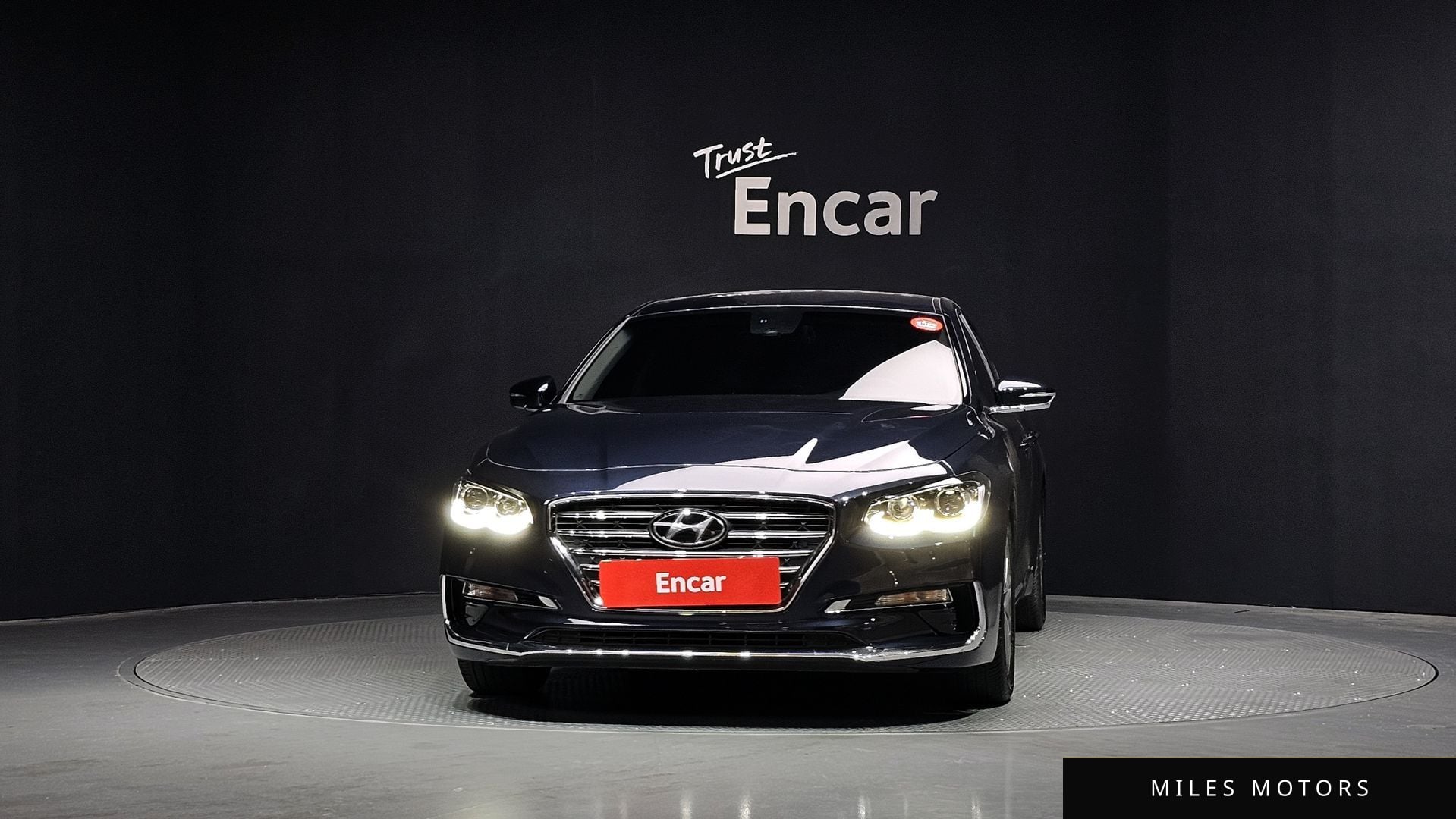 Hyundai Grandeur 2018 — миниатюра 3