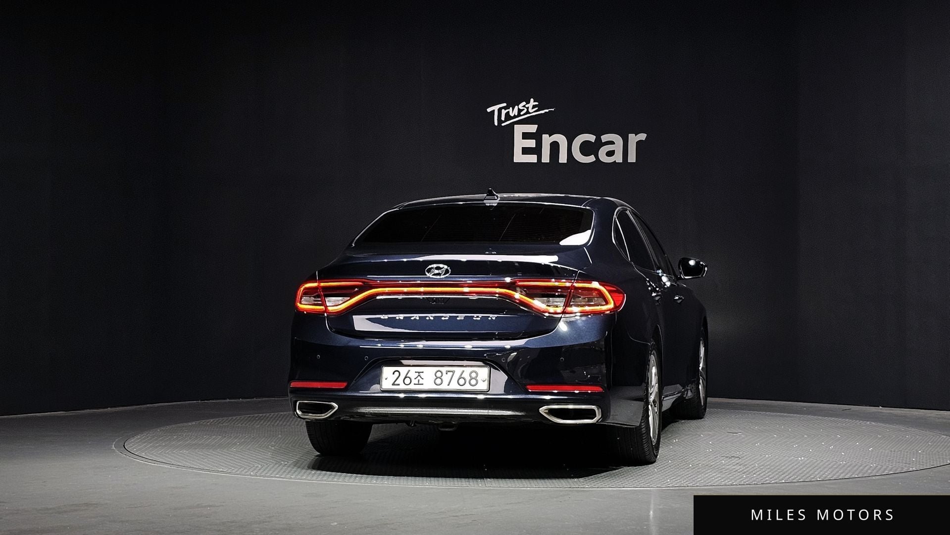 Hyundai Grandeur 2018 — миниатюра 4