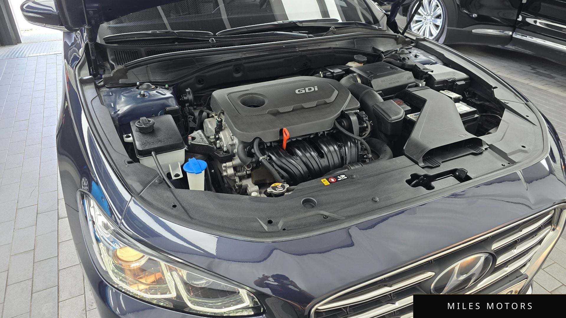 Hyundai Grandeur 2018 — миниатюра 6