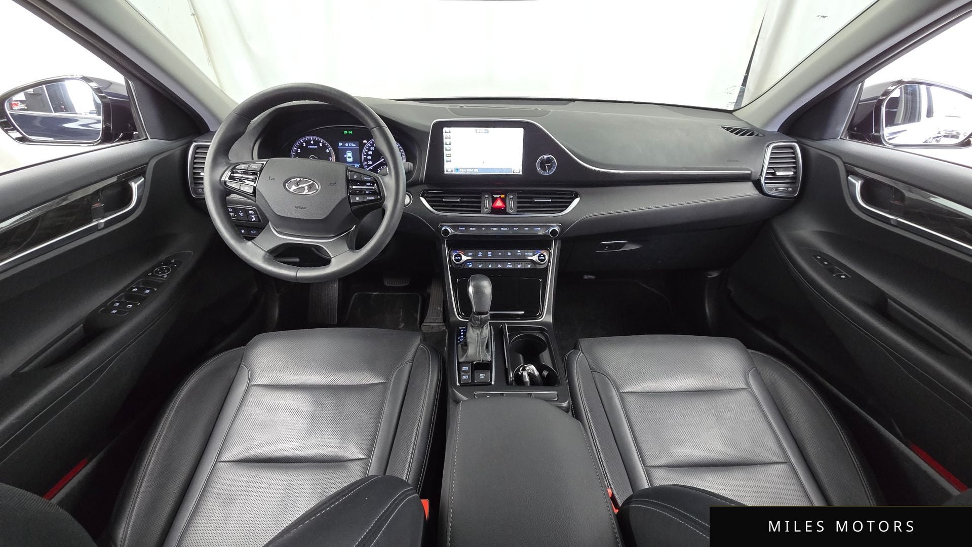 Hyundai Grandeur 2018 — миниатюра 10