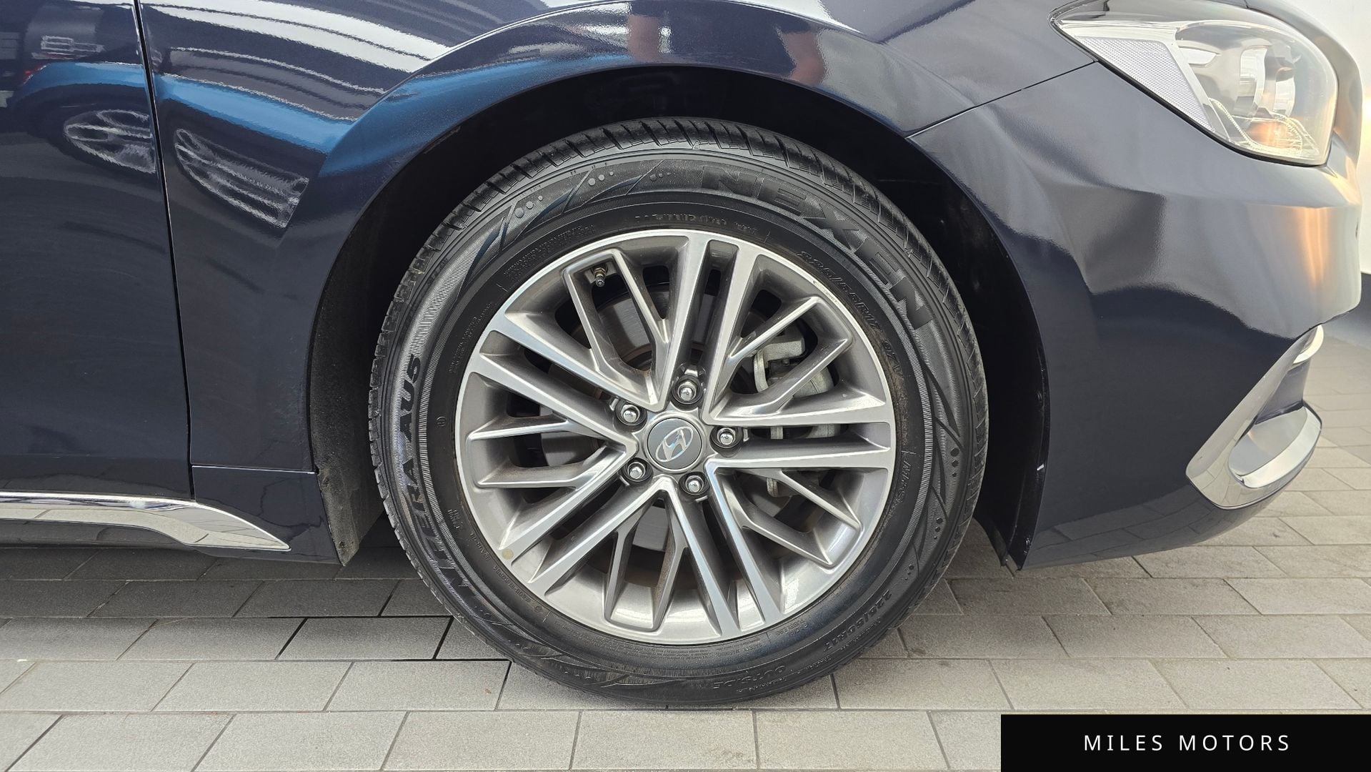 Hyundai Grandeur 2018 — миниатюра 7