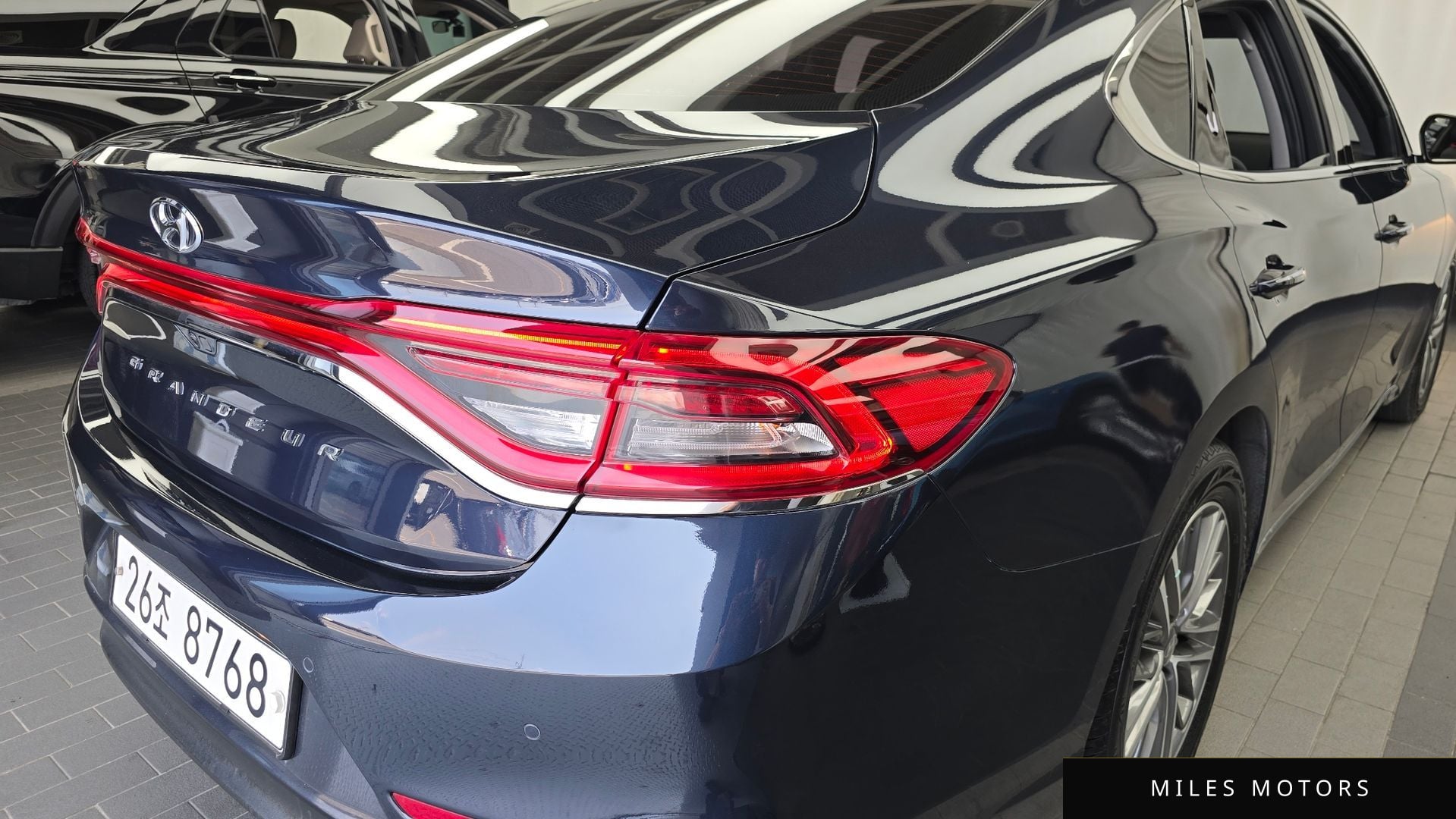 Hyundai Grandeur 2018 — миниатюра 9