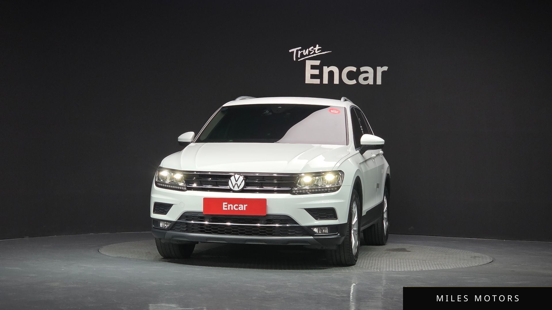 Volkswagen Tiguan 2020 — миниатюра 3