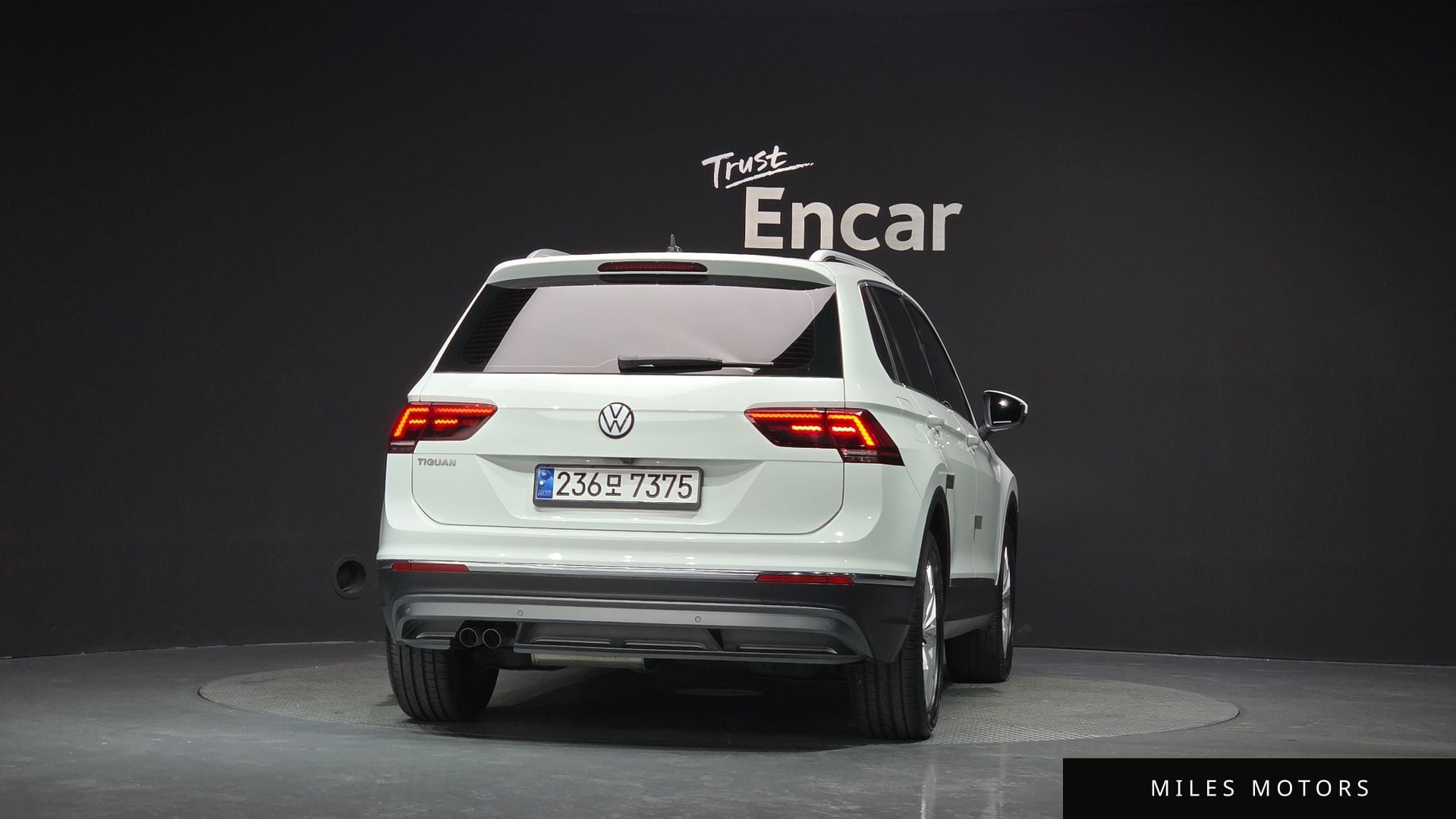 Volkswagen Tiguan 2020 — миниатюра 4