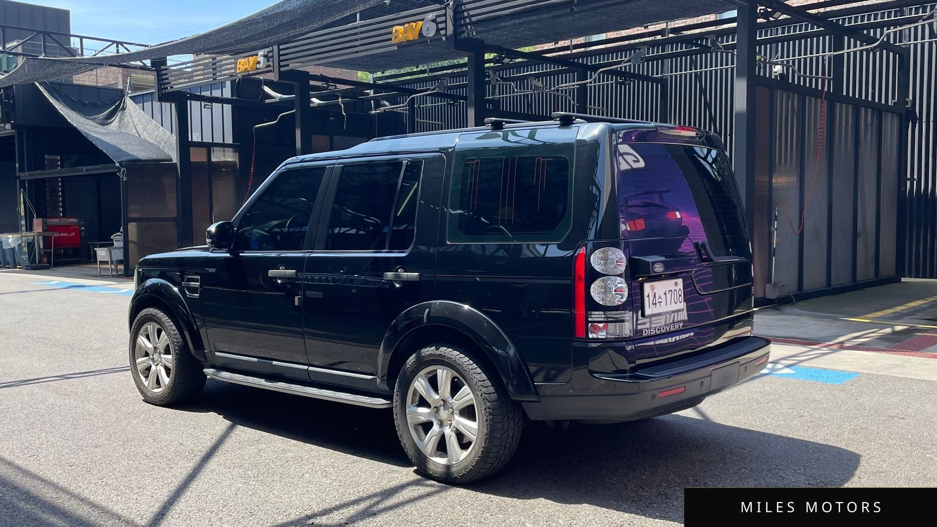 Land Rover Discovery 2014 — миниатюра 5