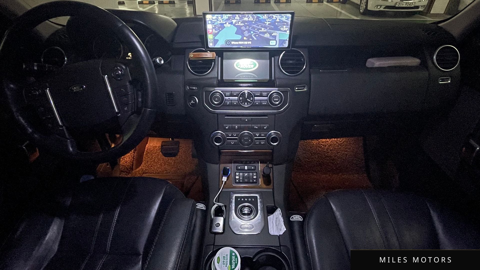Land Rover Discovery 2014 — миниатюра 8