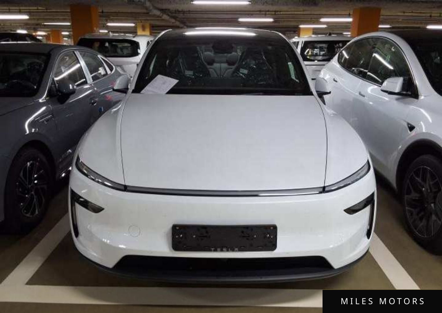 Tesla Model Y 2026