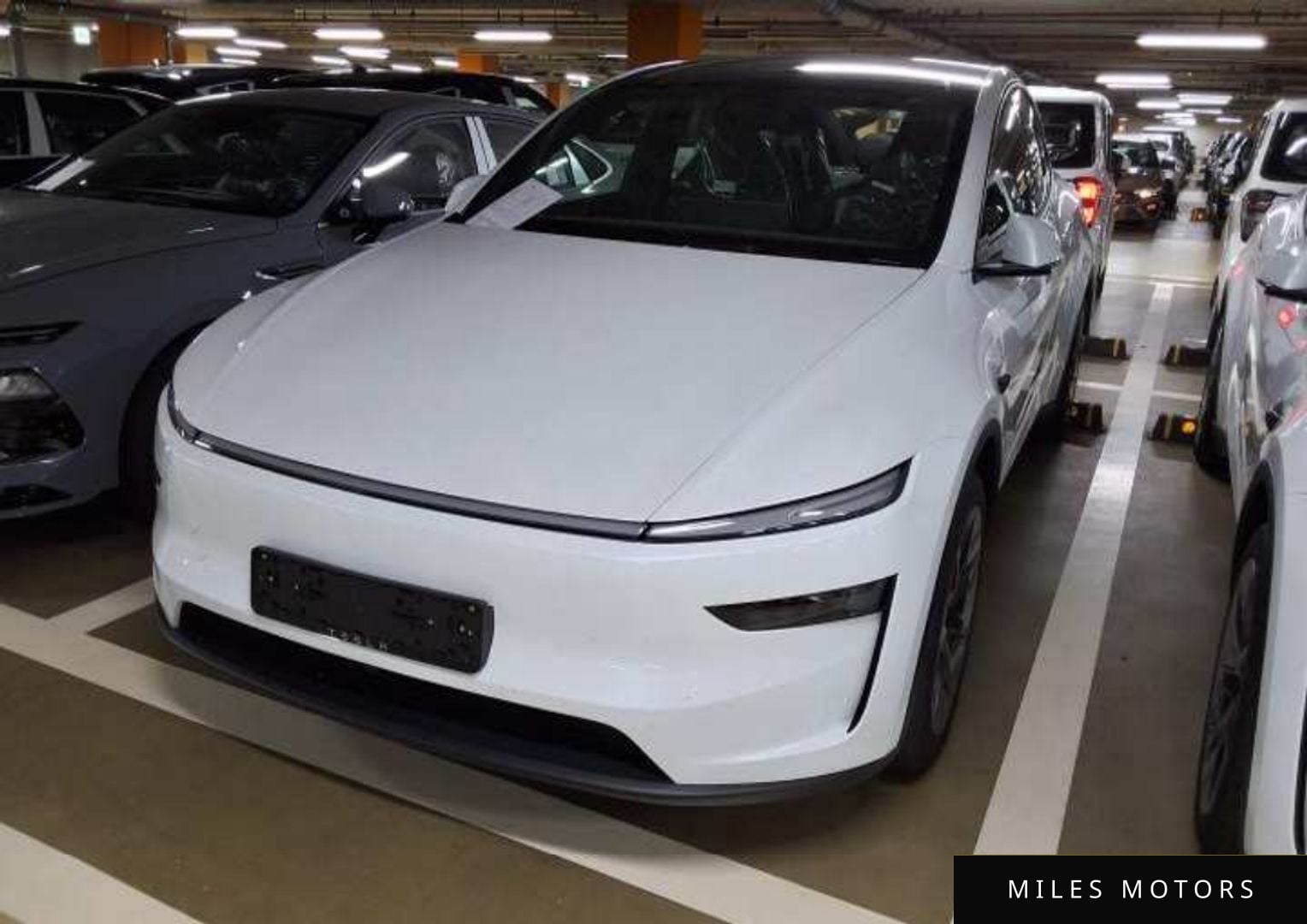 Tesla Model Y 2026 — миниатюра 2