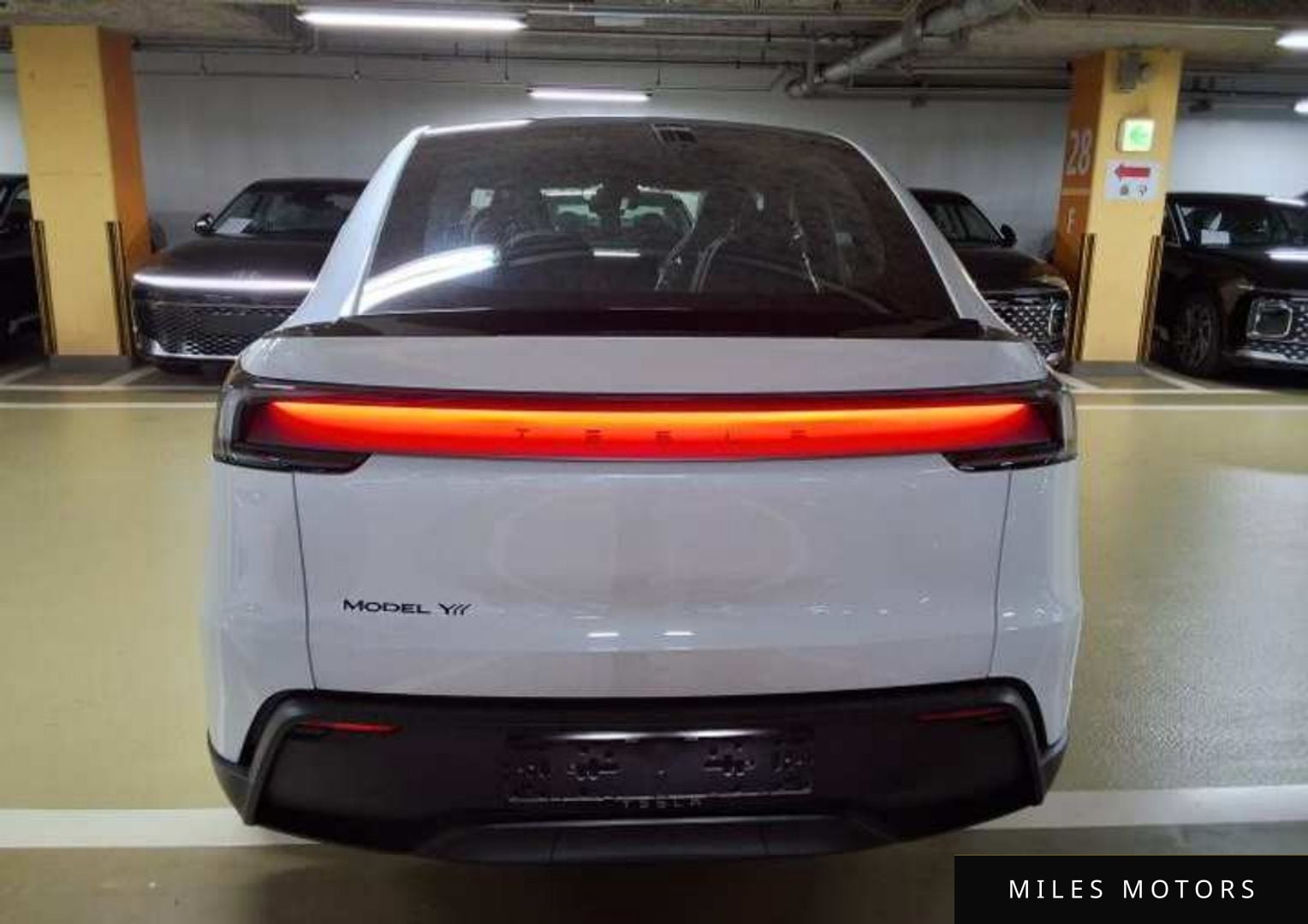 Tesla Model Y 2026 — миниатюра 3
