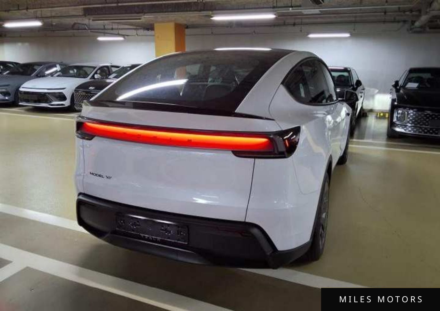 Tesla Model Y 2026 — миниатюра 6