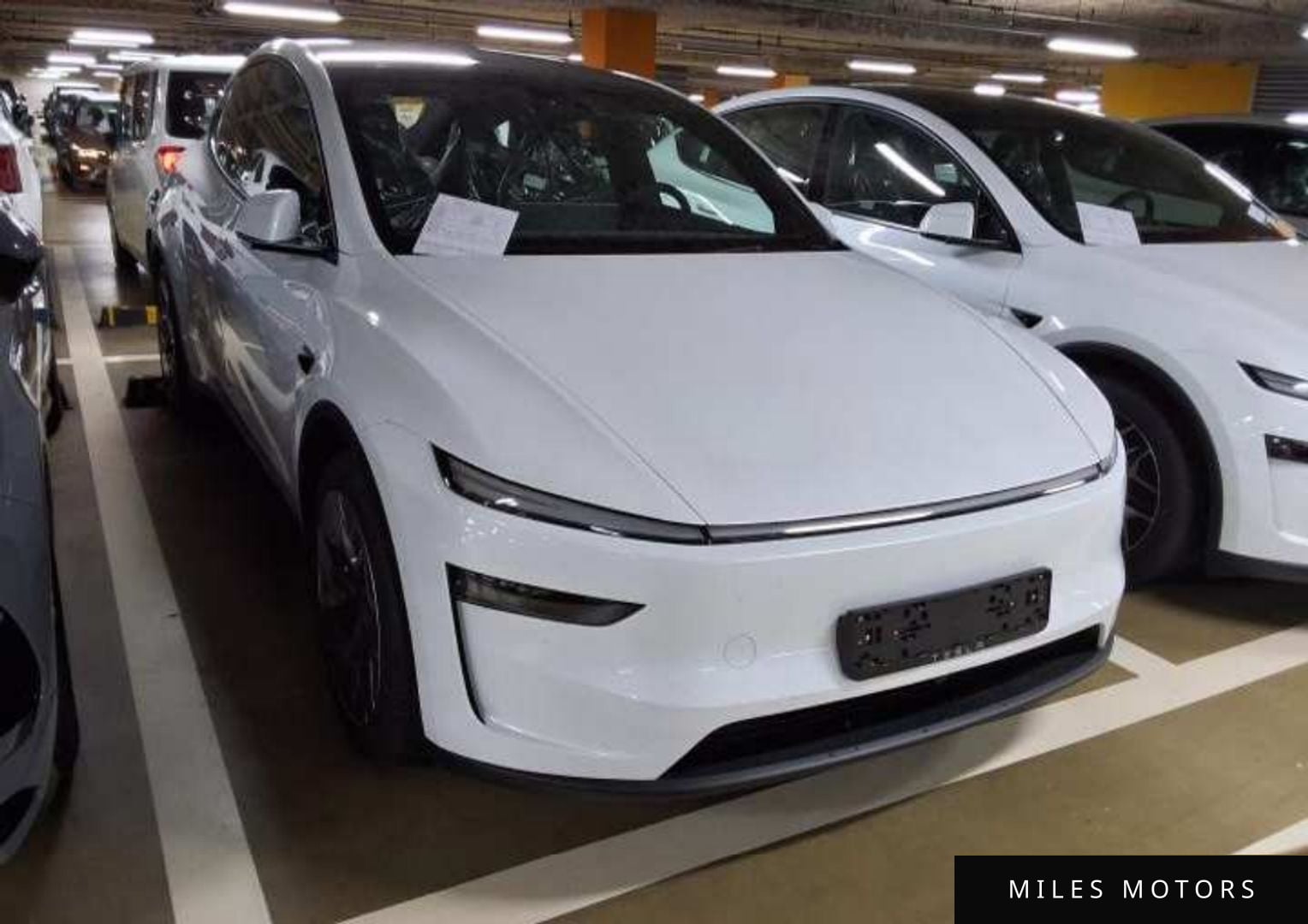 Tesla Model Y 2026 — миниатюра 8