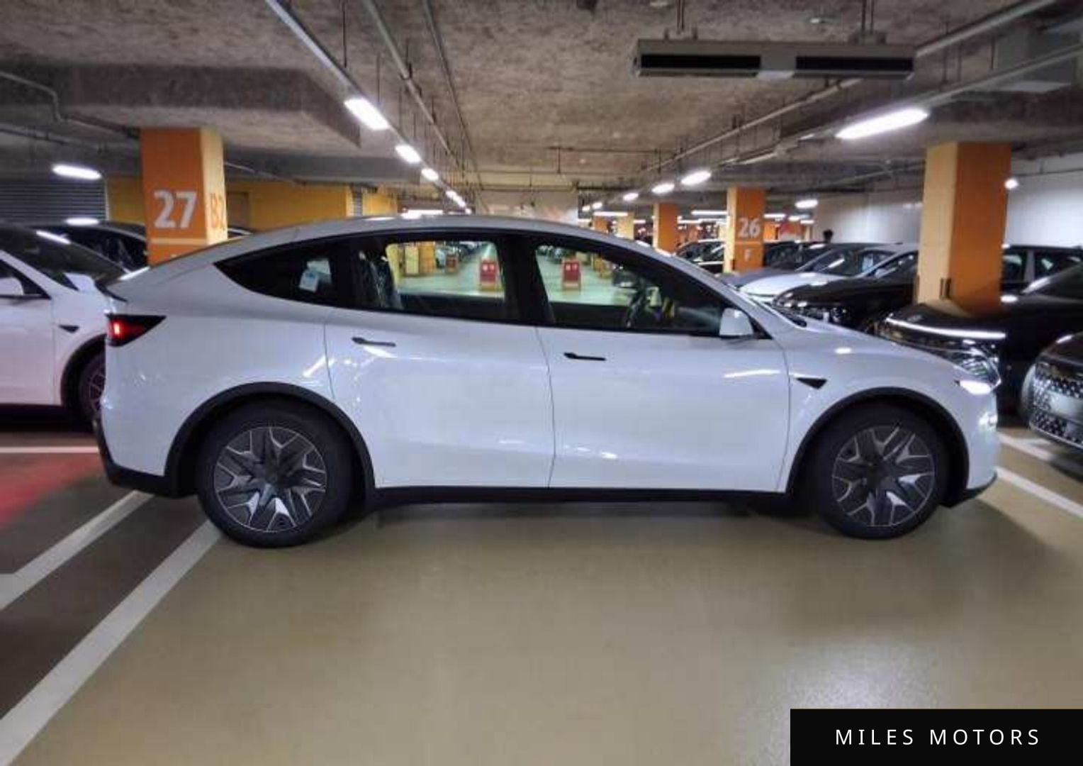 Tesla Model Y 2026 — миниатюра 11