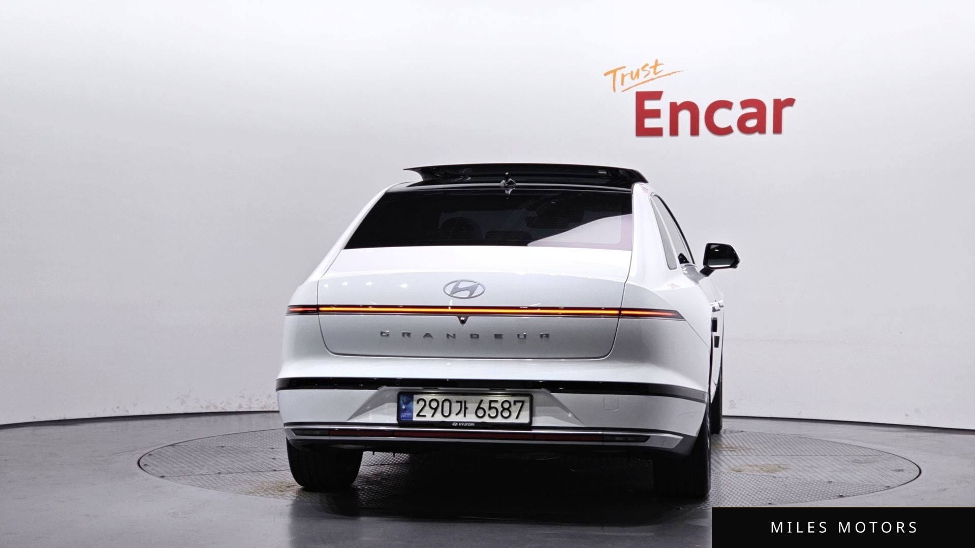 Hyundai Grandeur 2023 — миниатюра 4