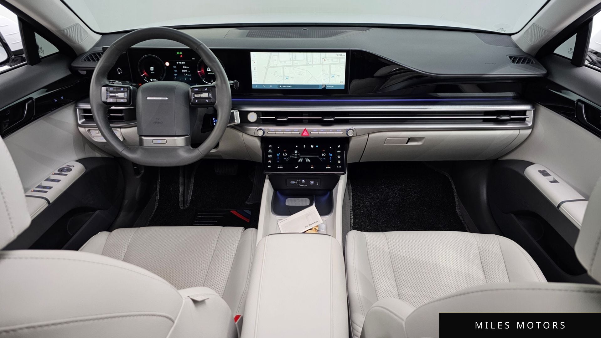 Hyundai Grandeur 2023 — миниатюра 10