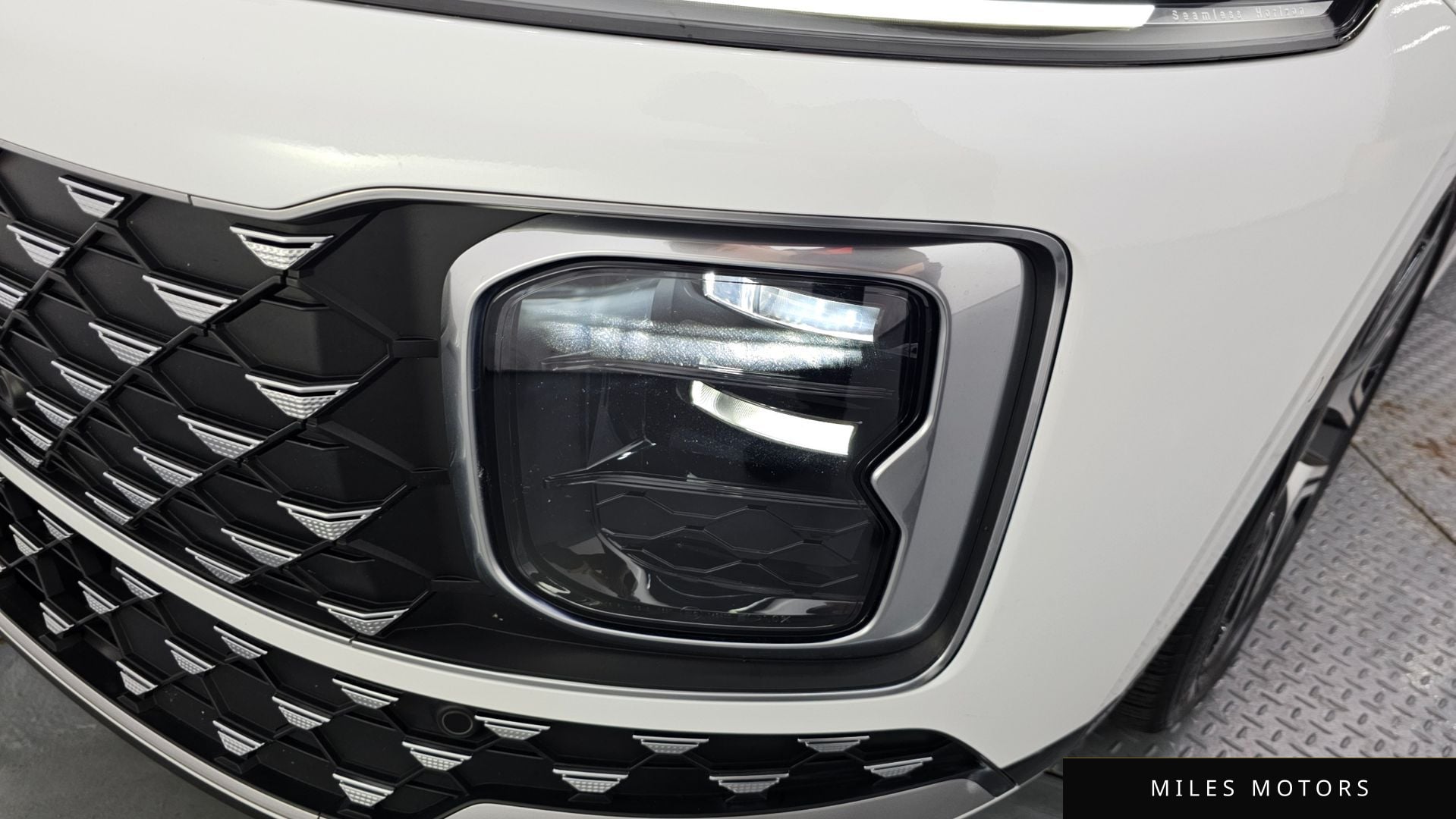 Hyundai Grandeur 2023 — миниатюра 8