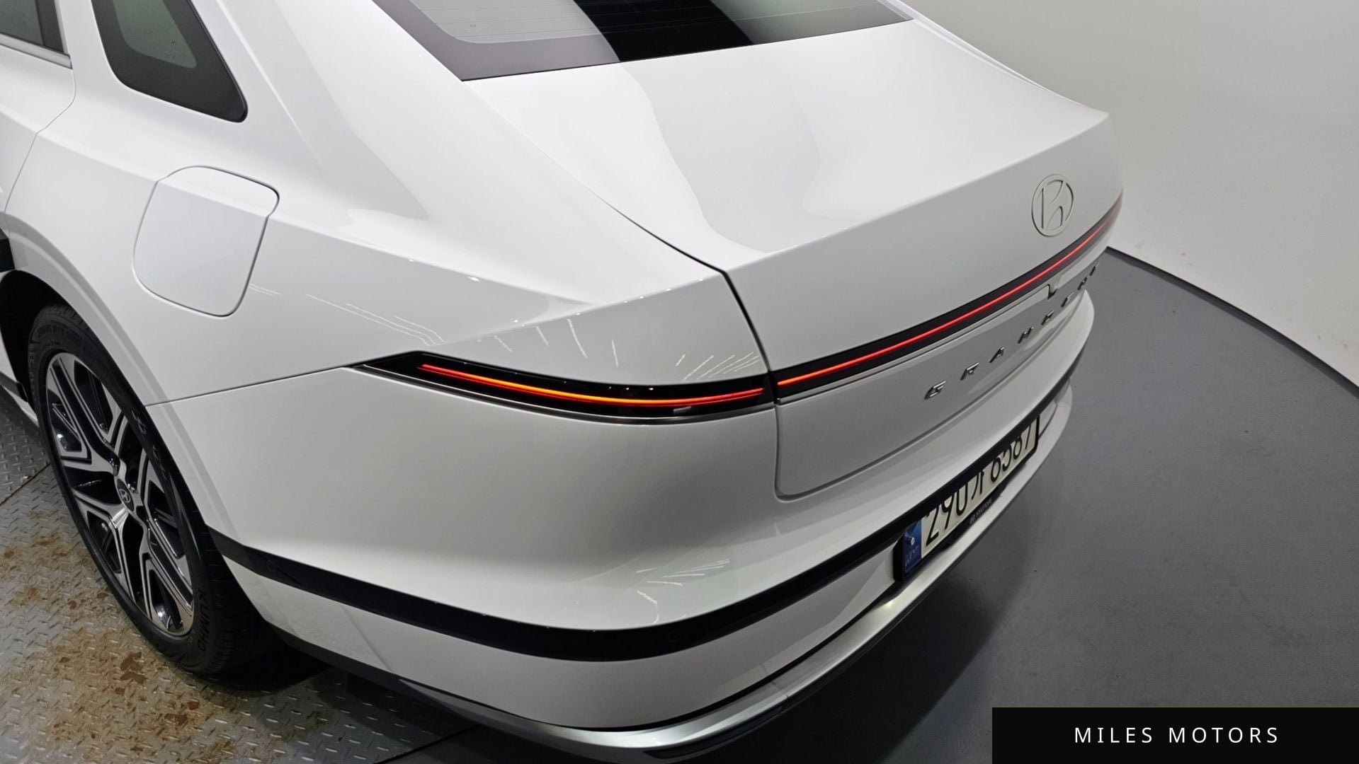 Hyundai Grandeur 2023 — миниатюра 9