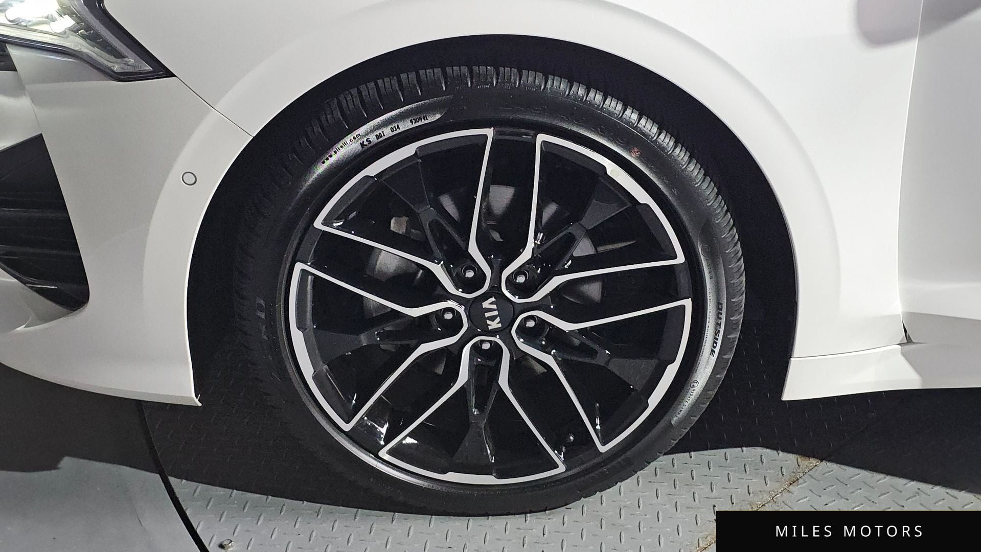 Kia K5 2021 — миниатюра 5