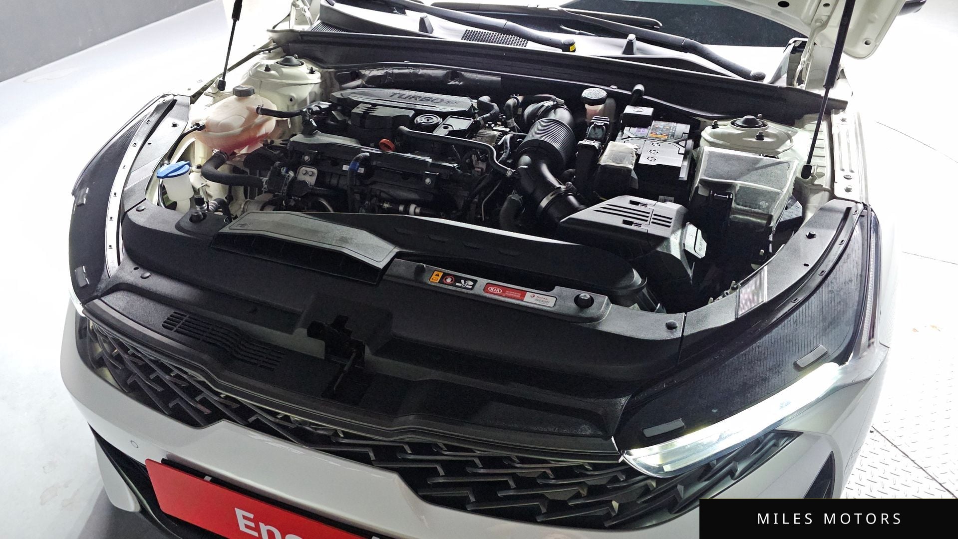 Kia K5 2021 — миниатюра 6