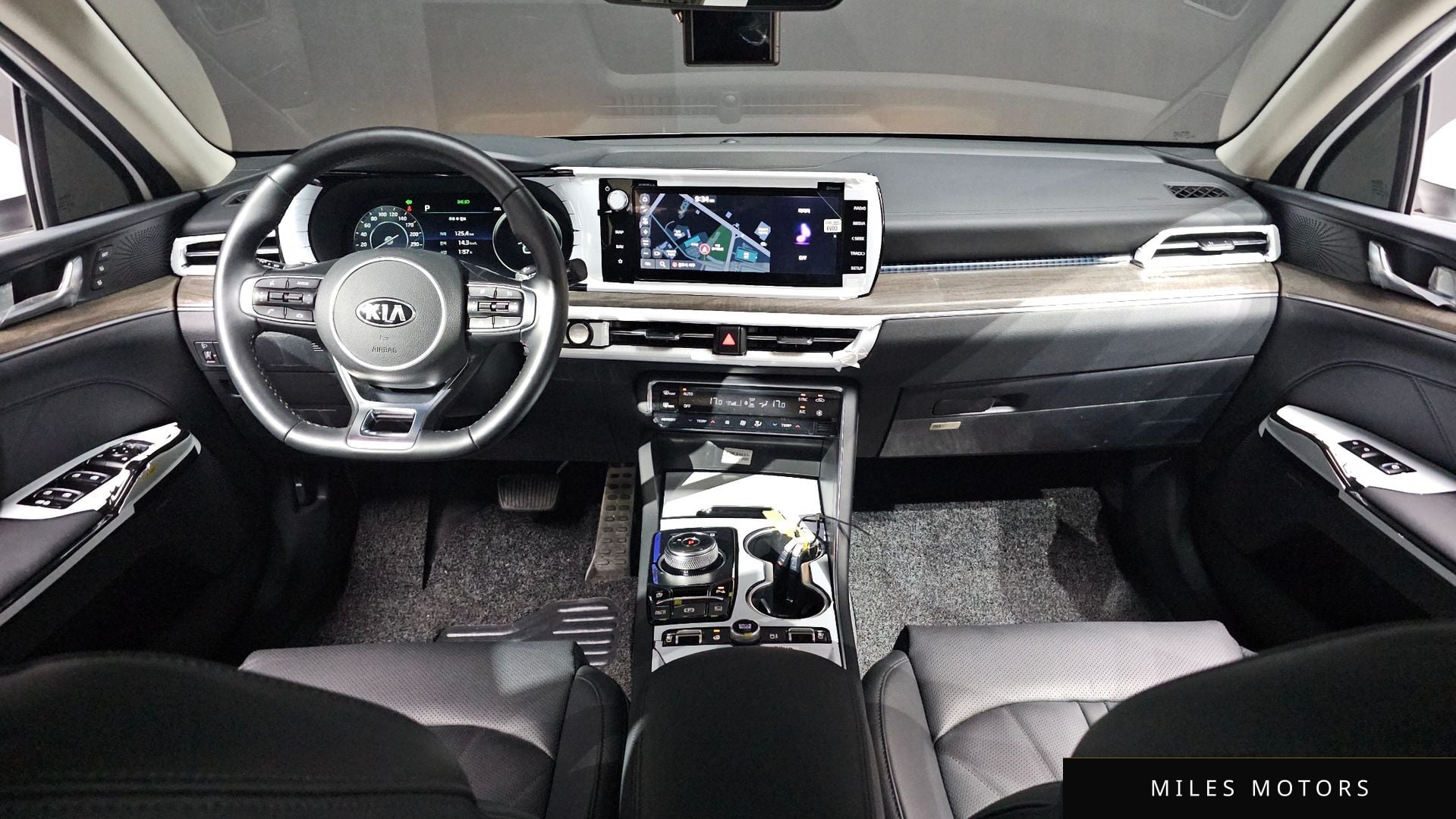 Kia K5 2021 — миниатюра 10