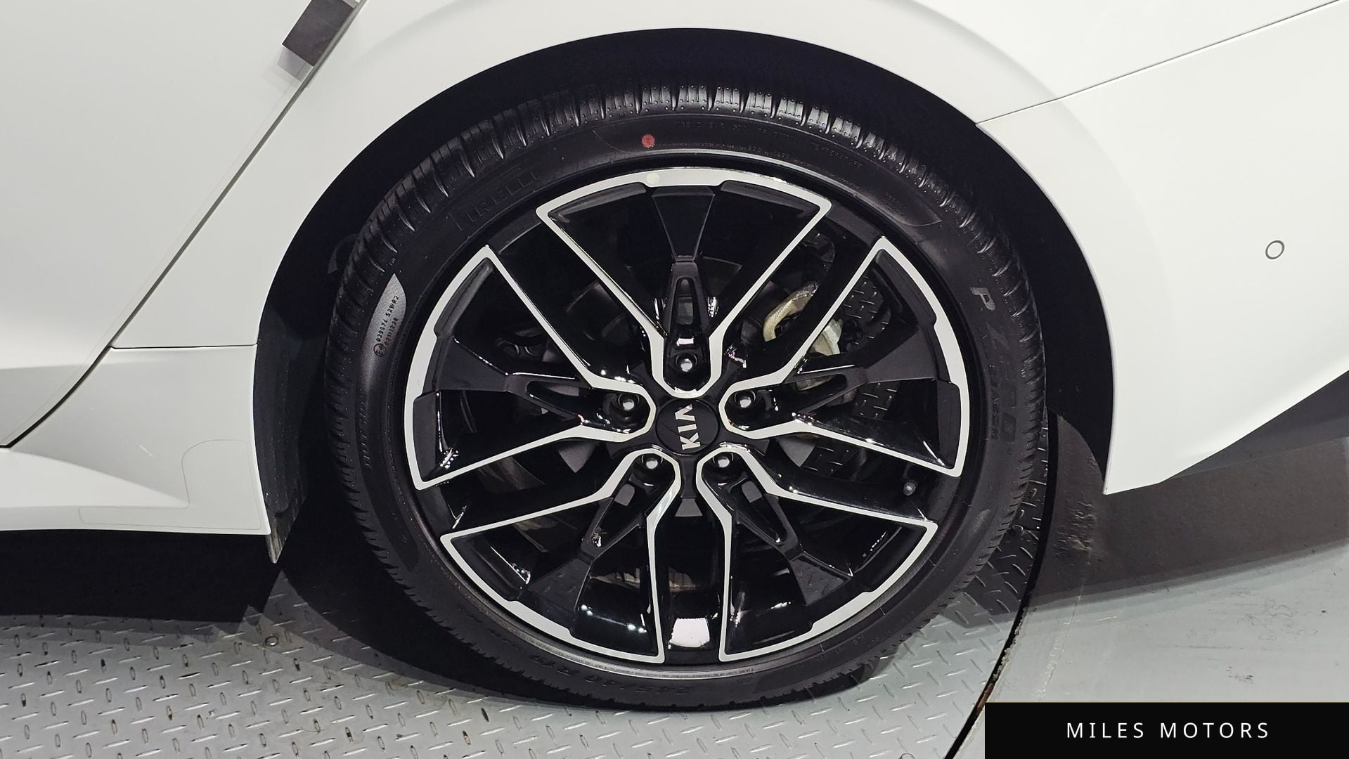 Kia K5 2021 — миниатюра 7