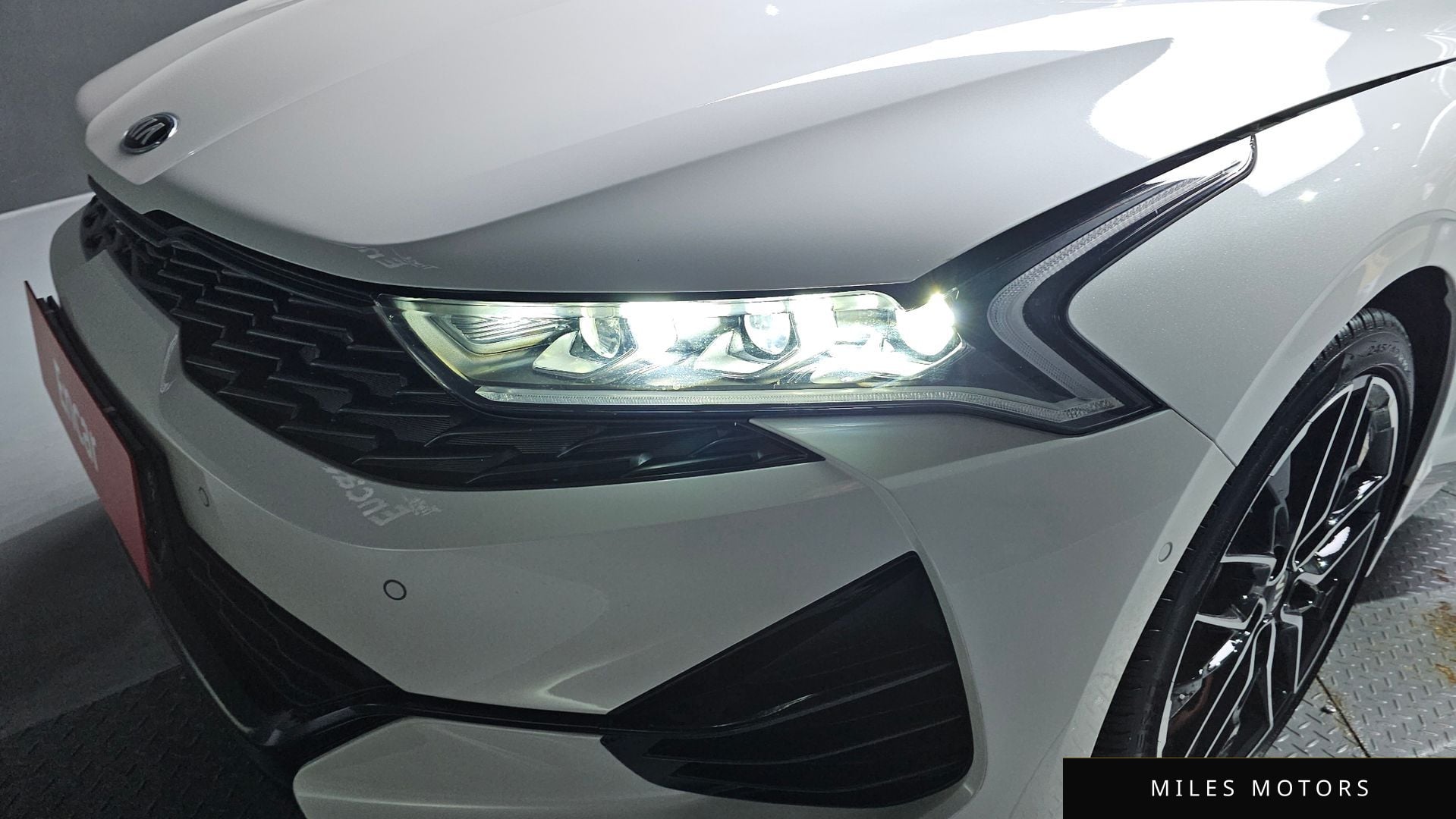 Kia K5 2021 — миниатюра 8
