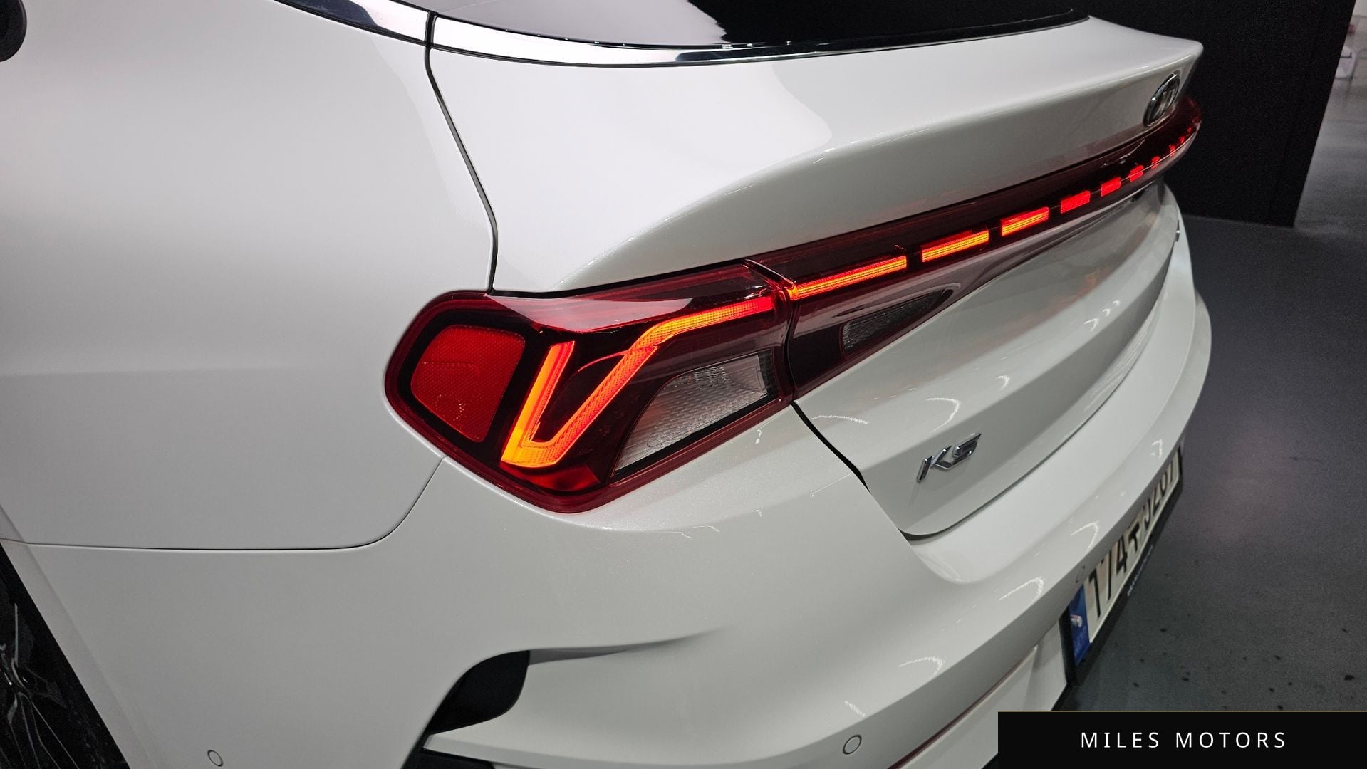Kia K5 2021 — миниатюра 9