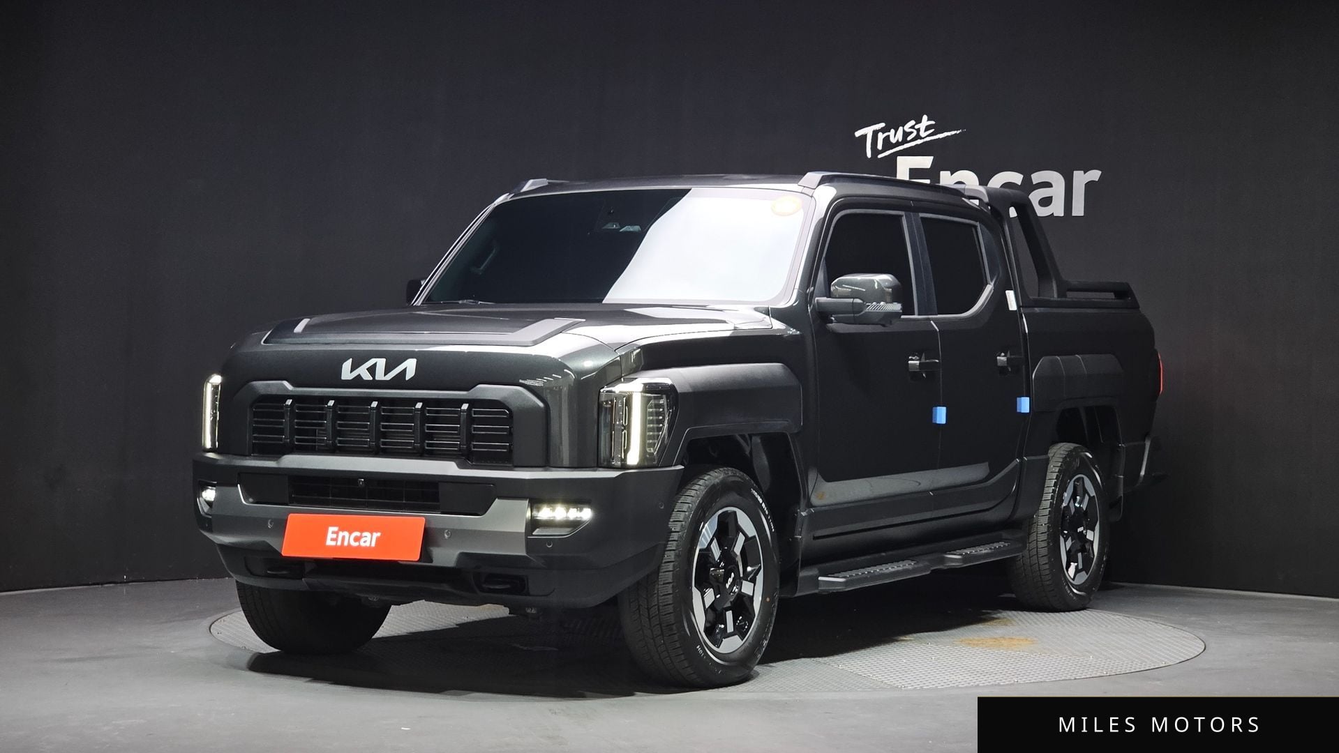 Kia Tasman 2026