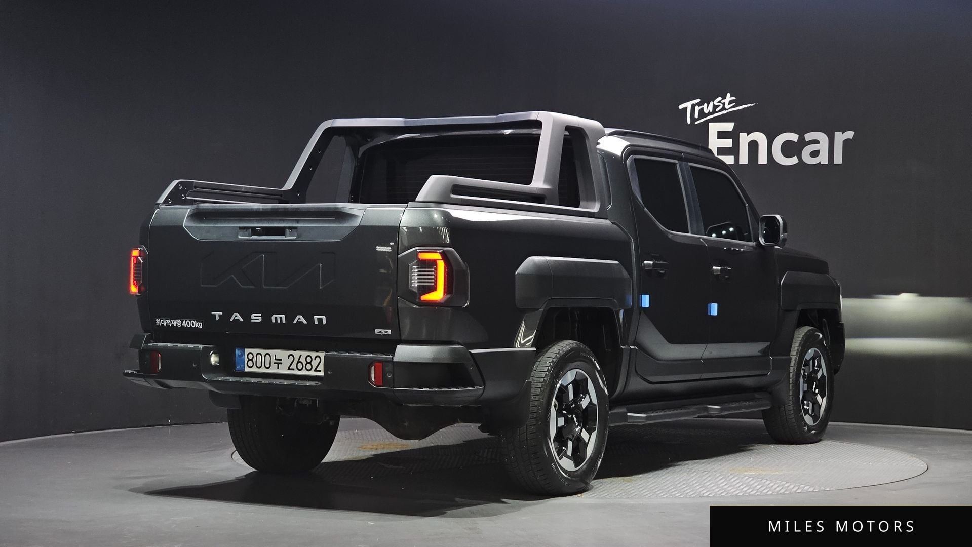 Kia Tasman 2026 — миниатюра 2