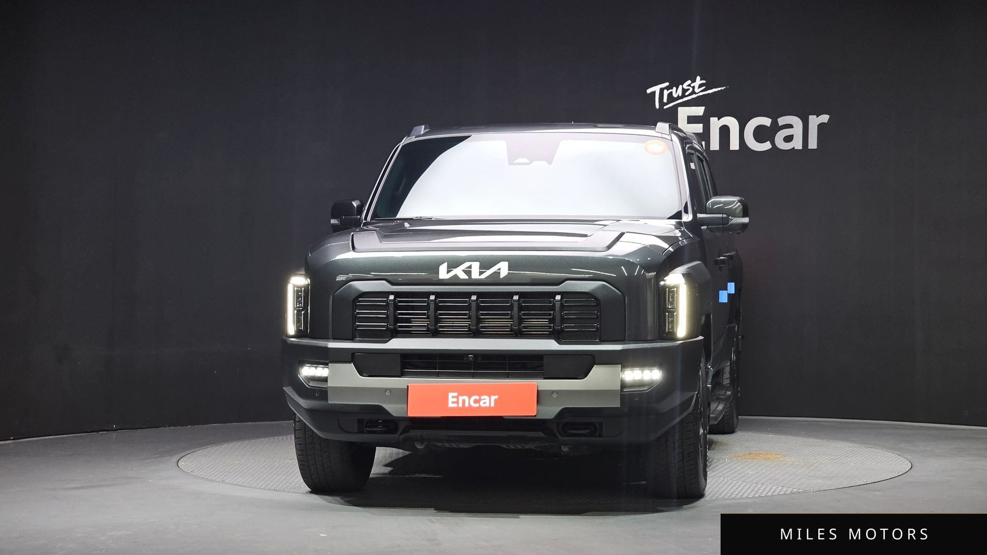 Kia Tasman 2026 — миниатюра 3