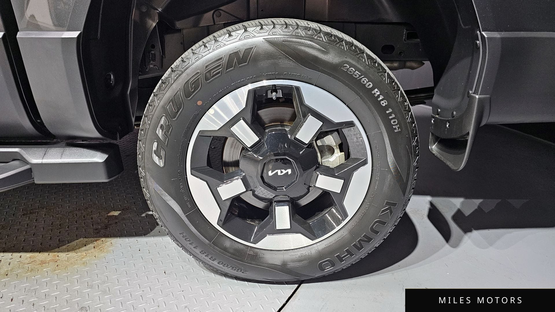 Kia Tasman 2026 — миниатюра 7
