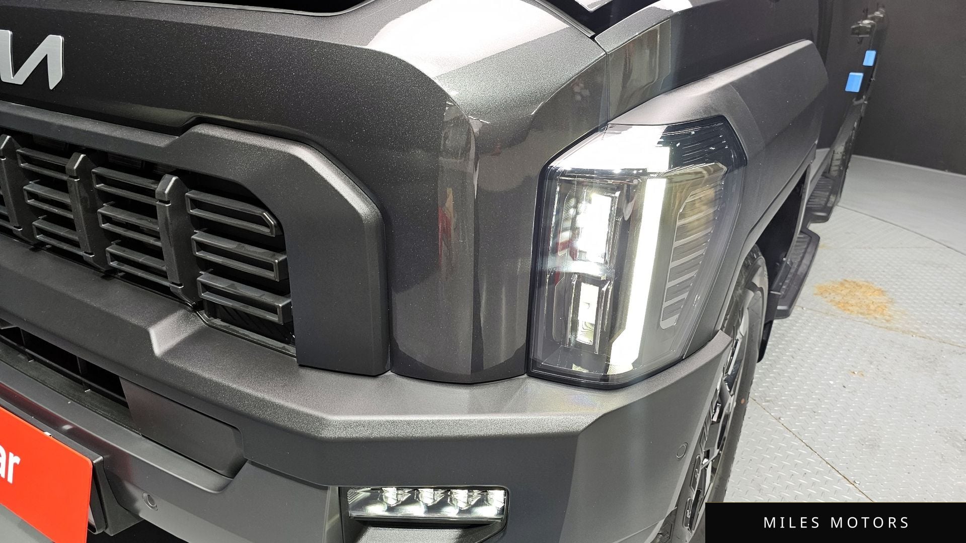Kia Tasman 2026 — миниатюра 8