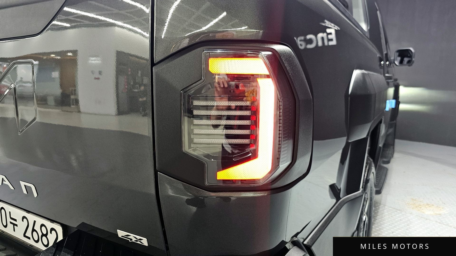 Kia Tasman 2026 — миниатюра 9