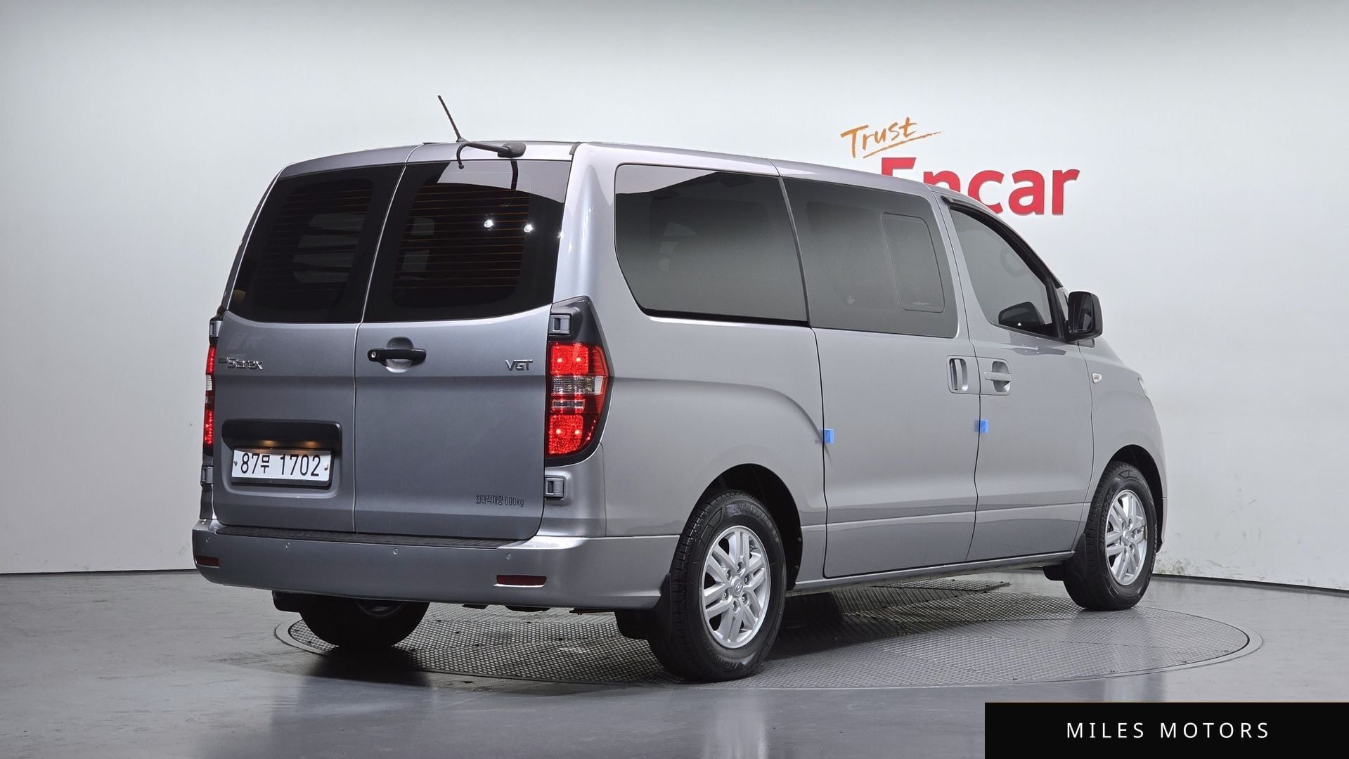 Hyundai Starex 2019 — миниатюра 2