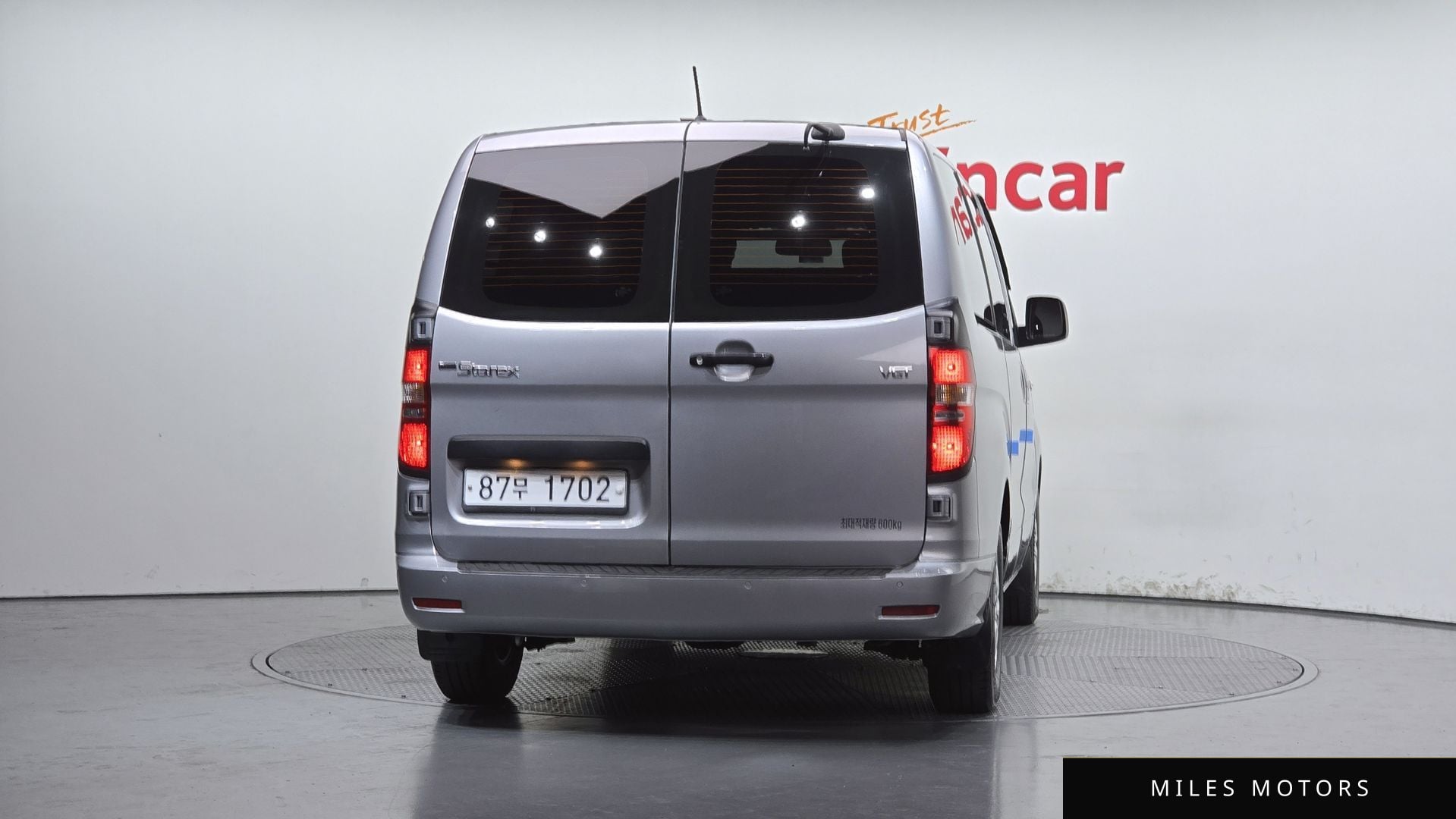 Hyundai Starex 2019 — миниатюра 4