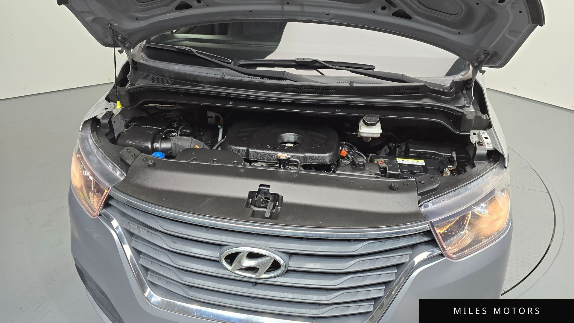 Hyundai Starex 2019 — миниатюра 6